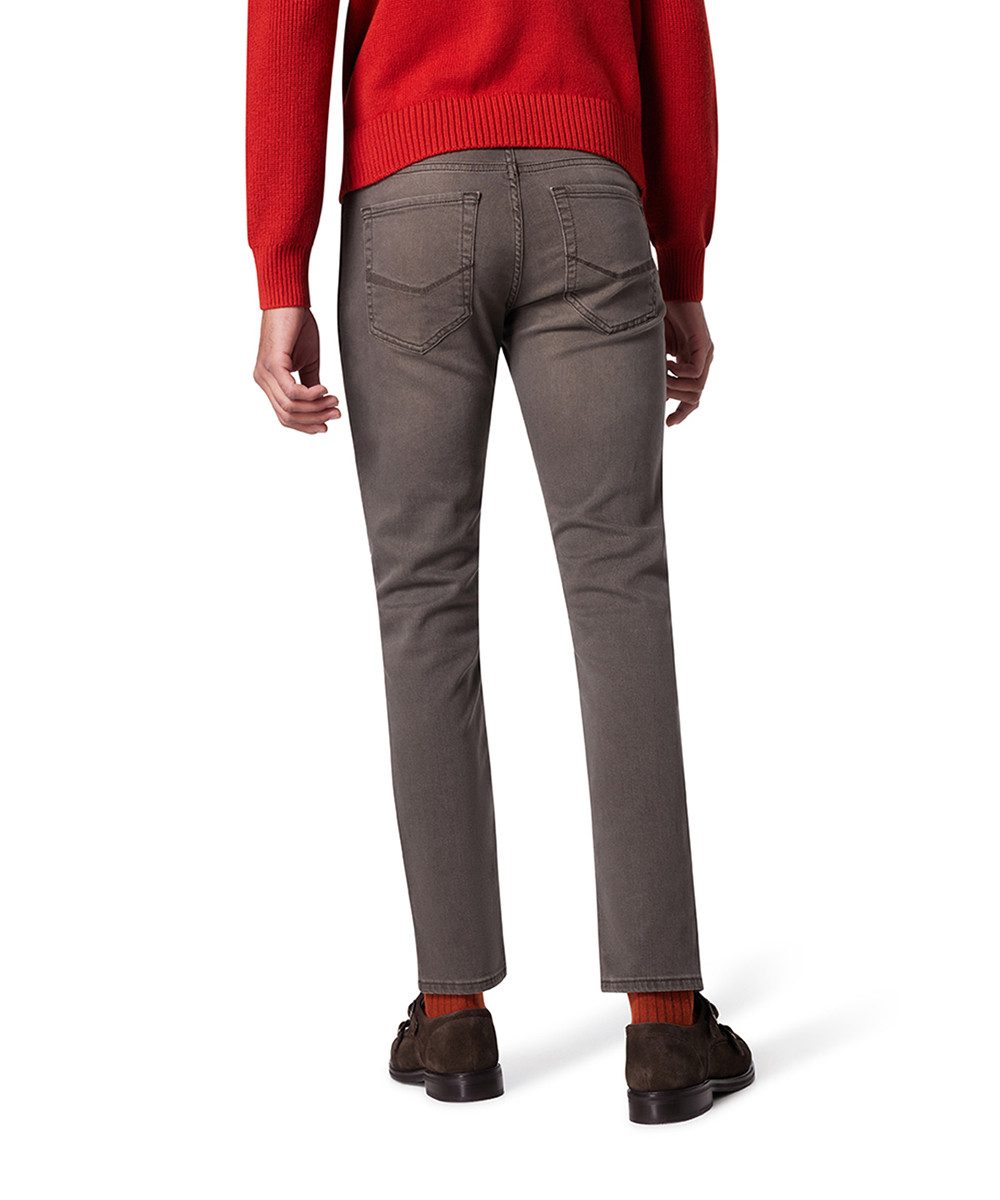 Pierre Cardin 5-pocket jeans PC-Lyon van comfortabel katoen-denimmix met stretch
