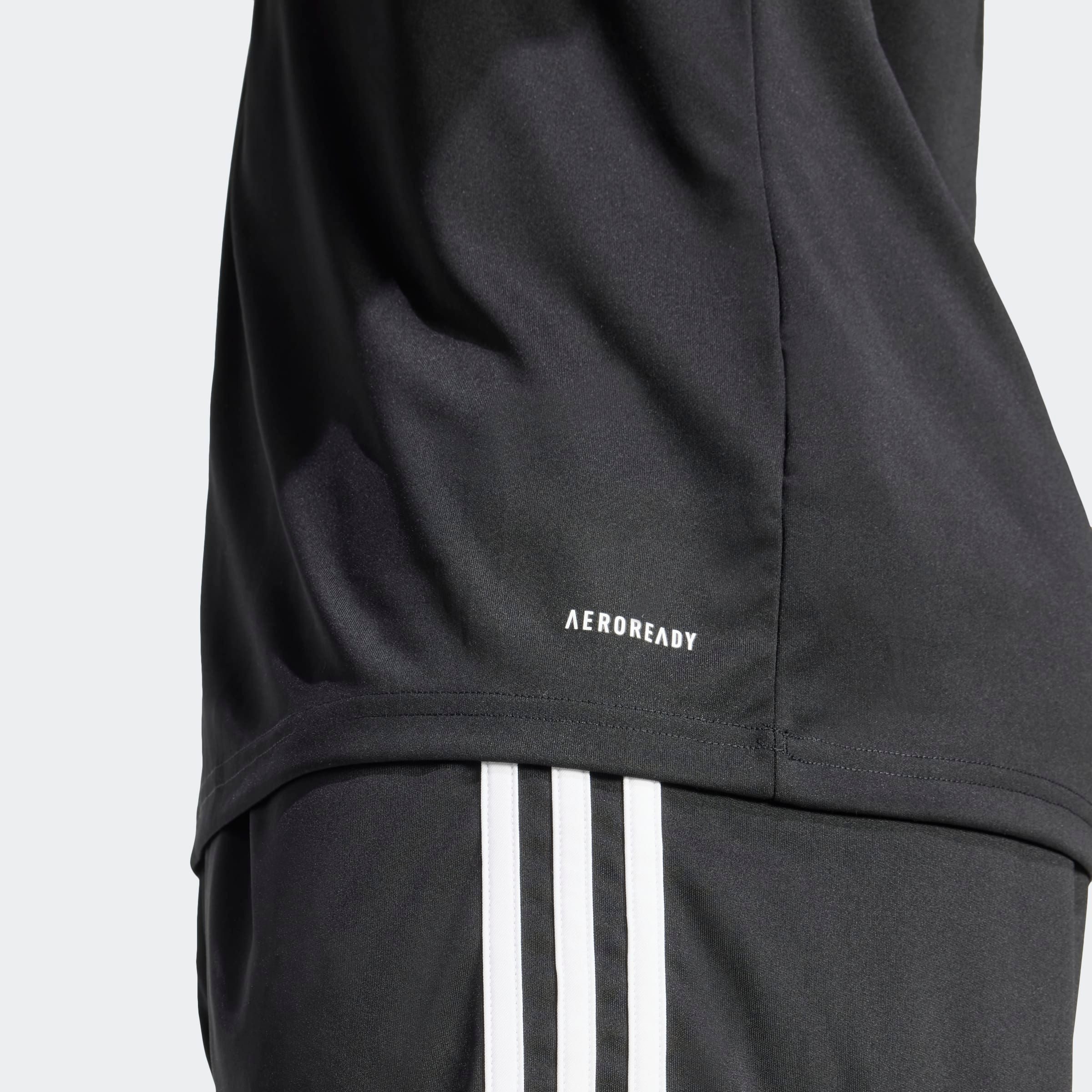 adidas Performance Voetbalshirt SQUA25 JSY M