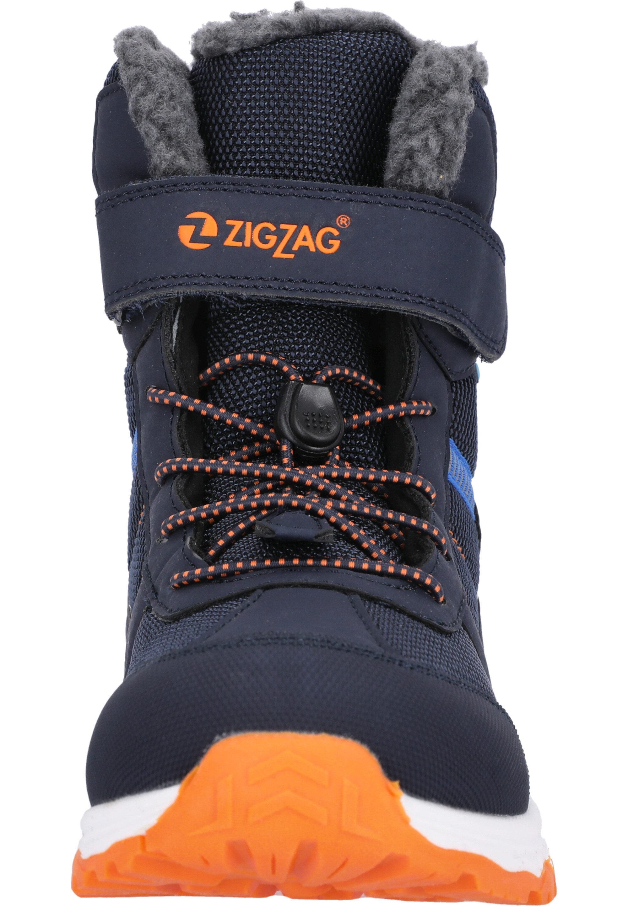 ZIGZAG Winterlaarzen Balful Kids Boot WP Sneeuwlaarzen, winterlaarzen, winterschoenen, waterdicht, warm gevoerd