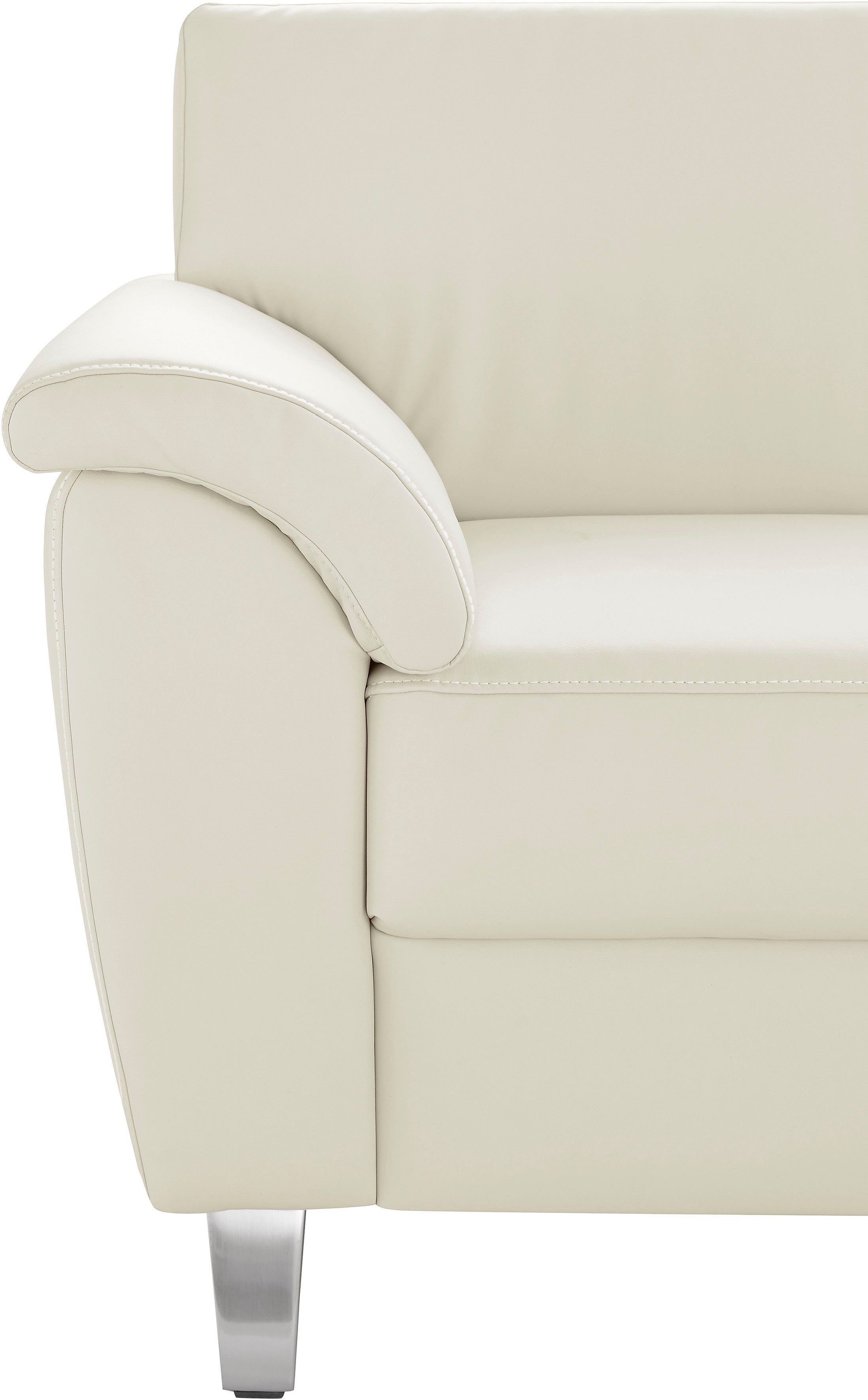 sit&more 2,5-zitsbank Texel inclusief binnenvering