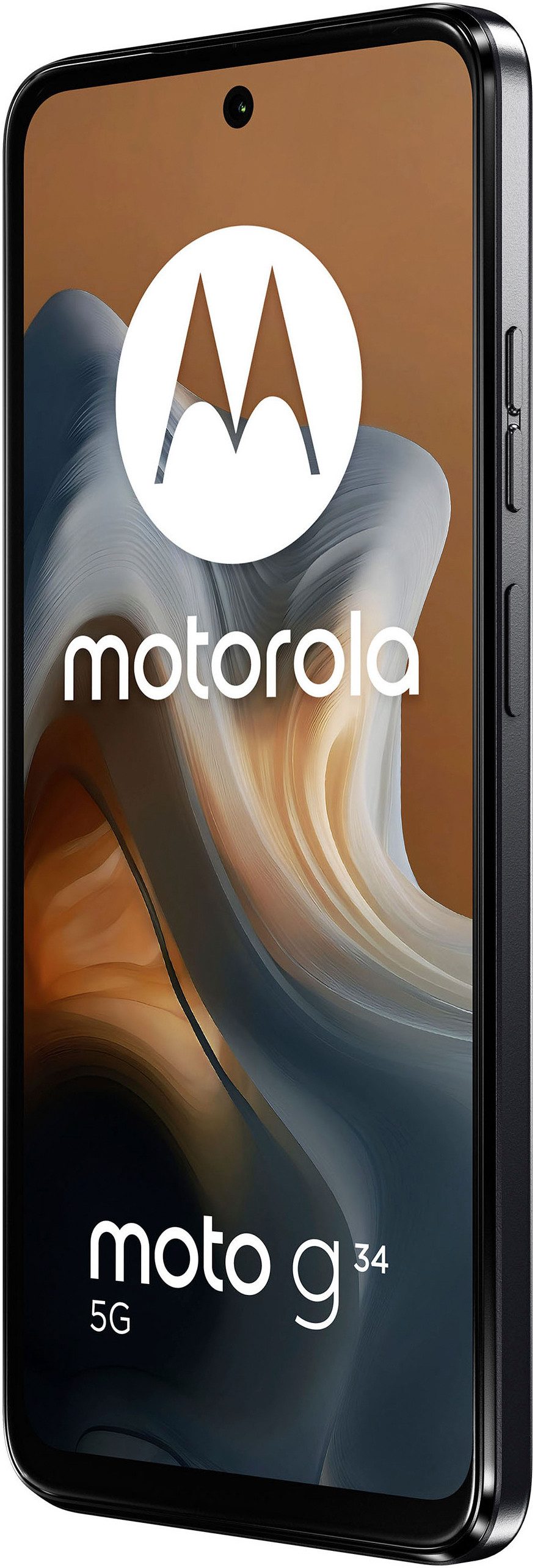 Motorola Smartphone Moto g34 5G, 128 GB