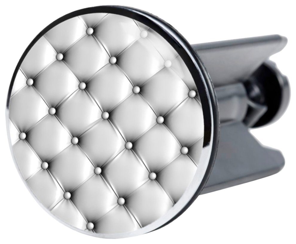 Sanilo Set badkameraccessoires Comfort bestaand uit toiletzitting, badmat en wastafelplug (complete set, 3-delig)