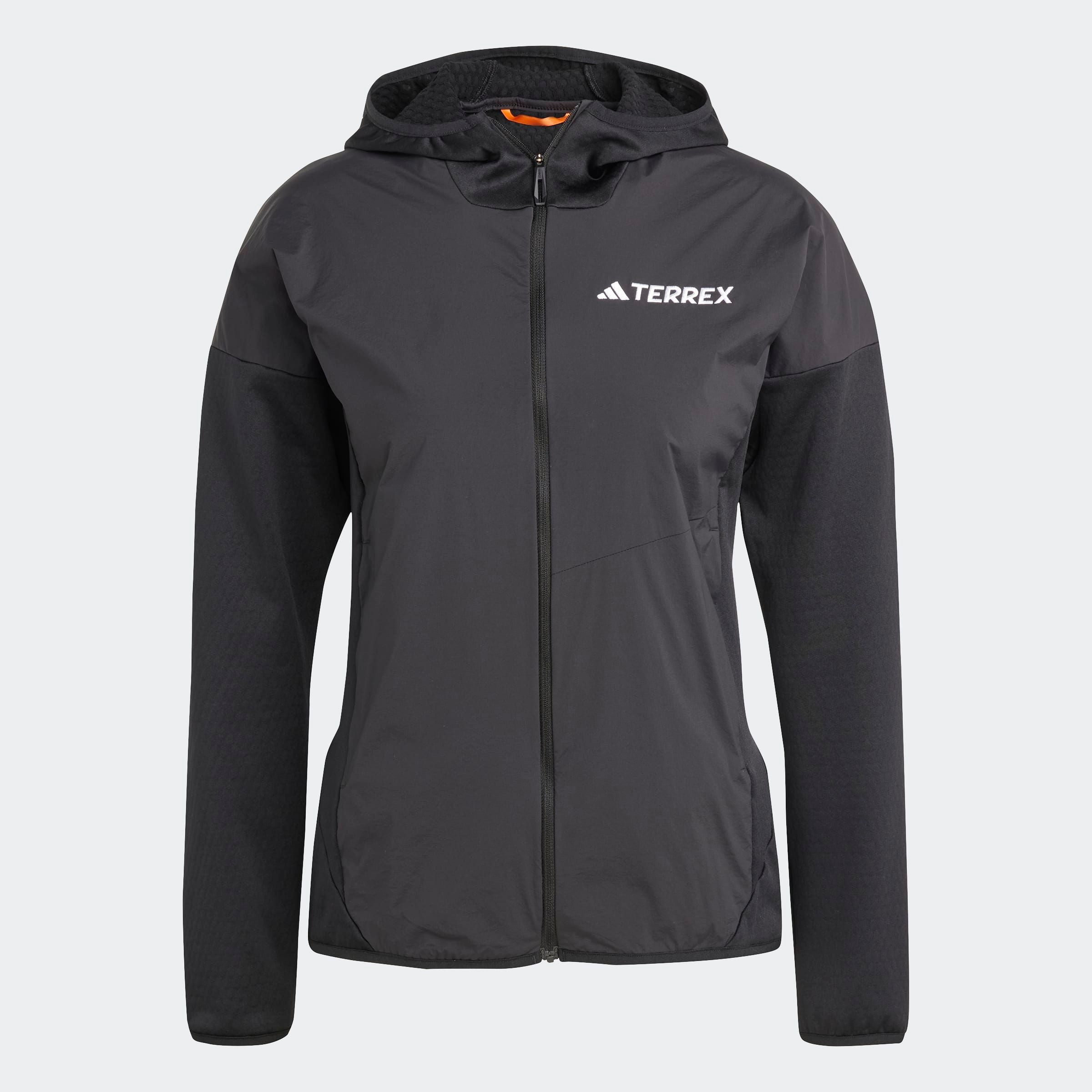adidas TERREX Cardigan W XPR WIND FL H (1-delig)