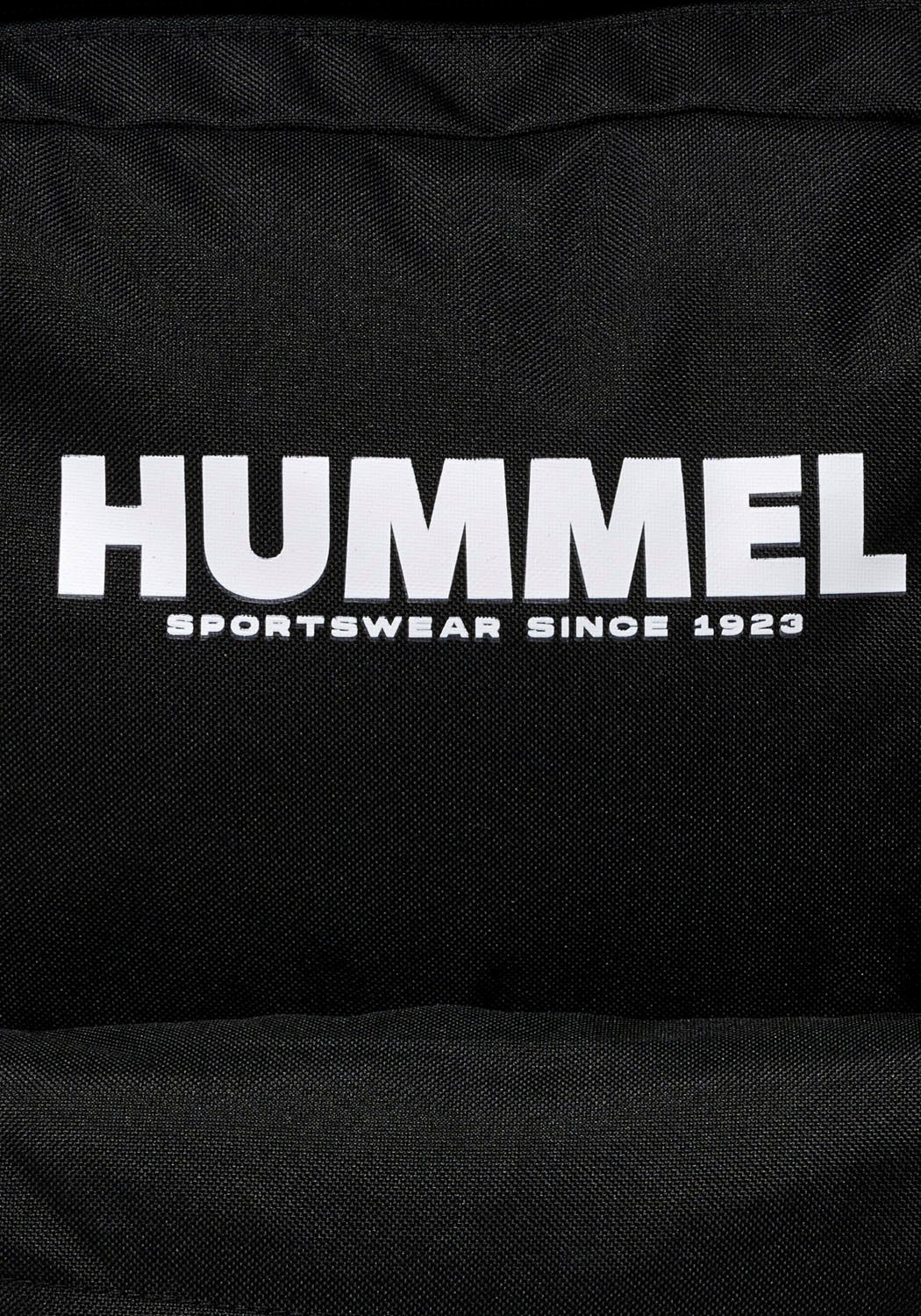 hummel Rugzak HMLLEGACY CORE BACKPACK Asymmetrische ritssluiting (1-delig)