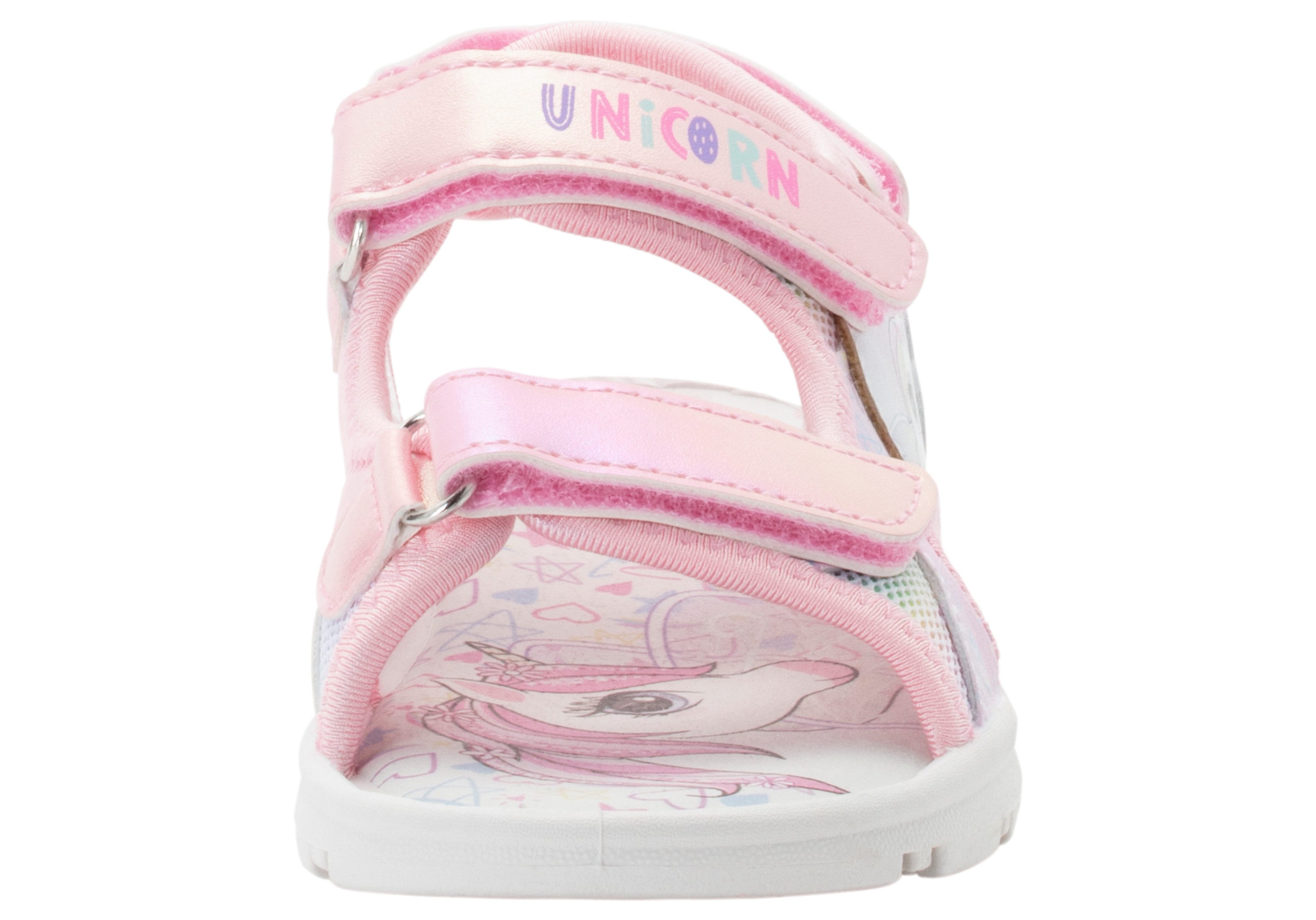 Disney Sandalen Unicorn