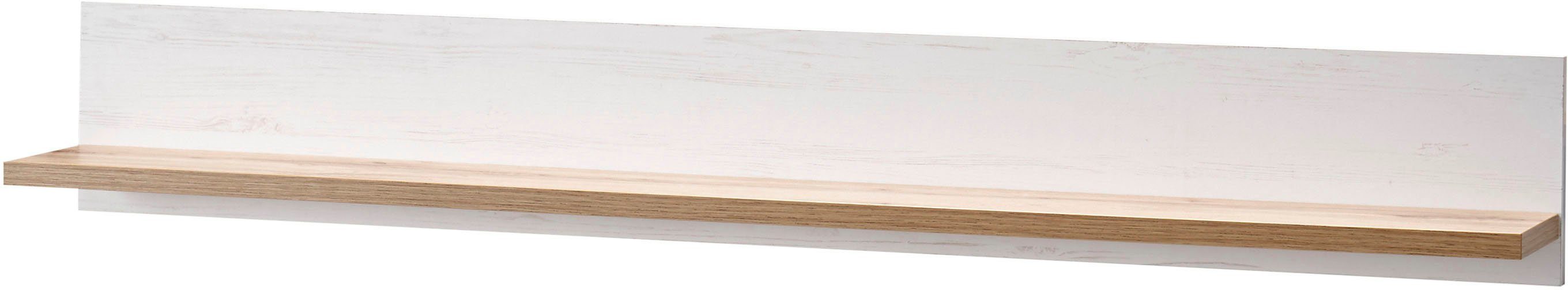 Home affaire Wandmeubel Westminster in romantische landelijke stijl (set, 4-delig)