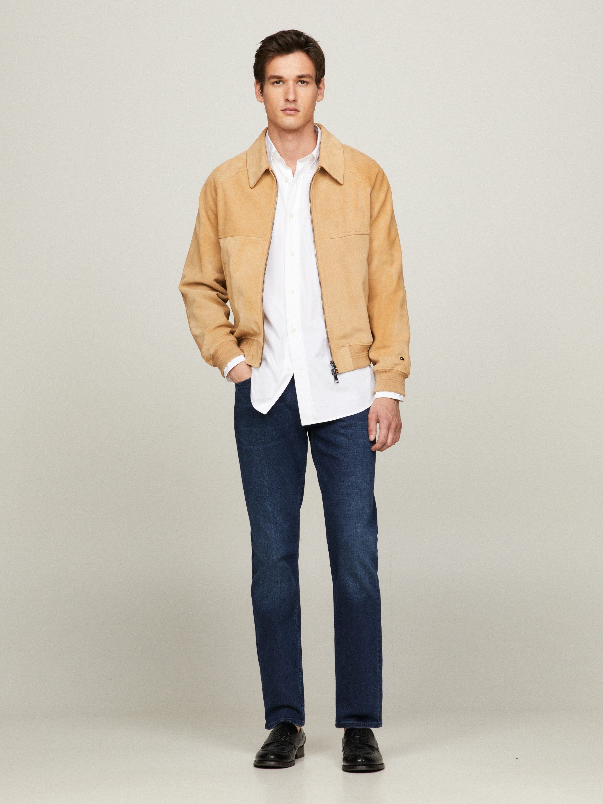 Tommy Hilfiger 5-pocket jeans REGULAR MERCER STR
