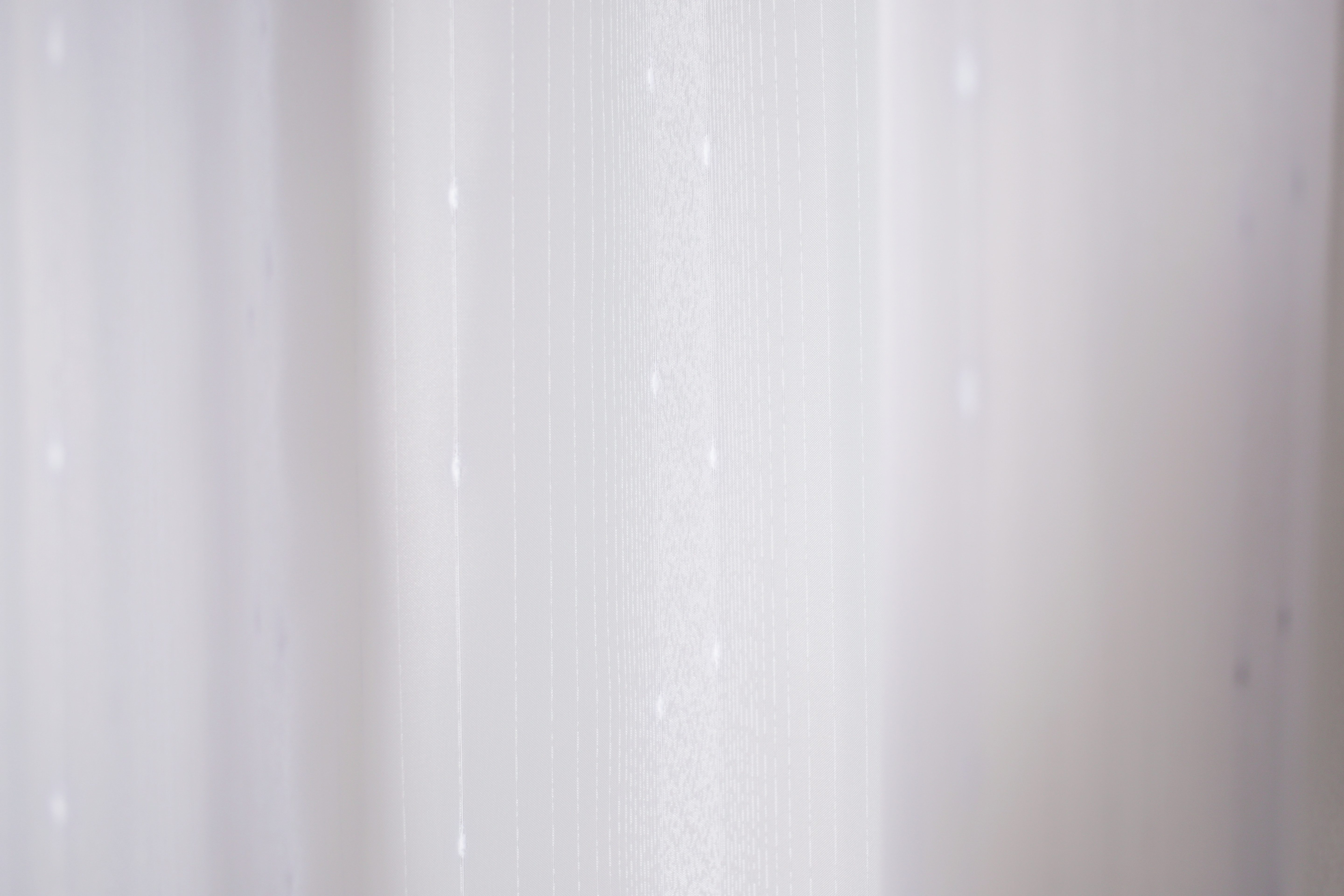 HOME WOHNIDEEN Gordijn Kyra EFFECT VOILE LANGS STREPEN, RUFFLE BAND (1 stuk)