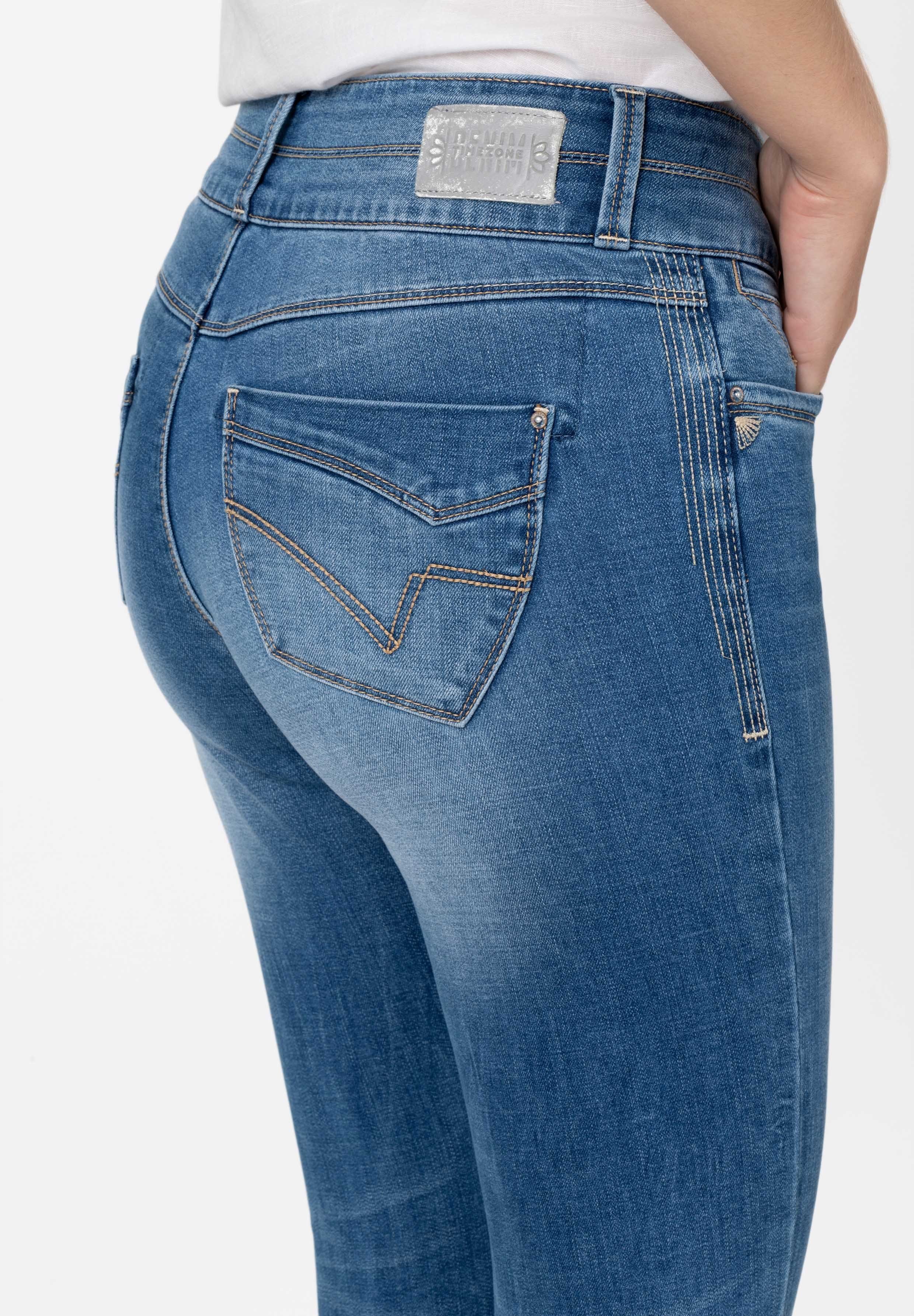 TIMEZONE Slim fit jeans Slim EnyaTZ Womenshape