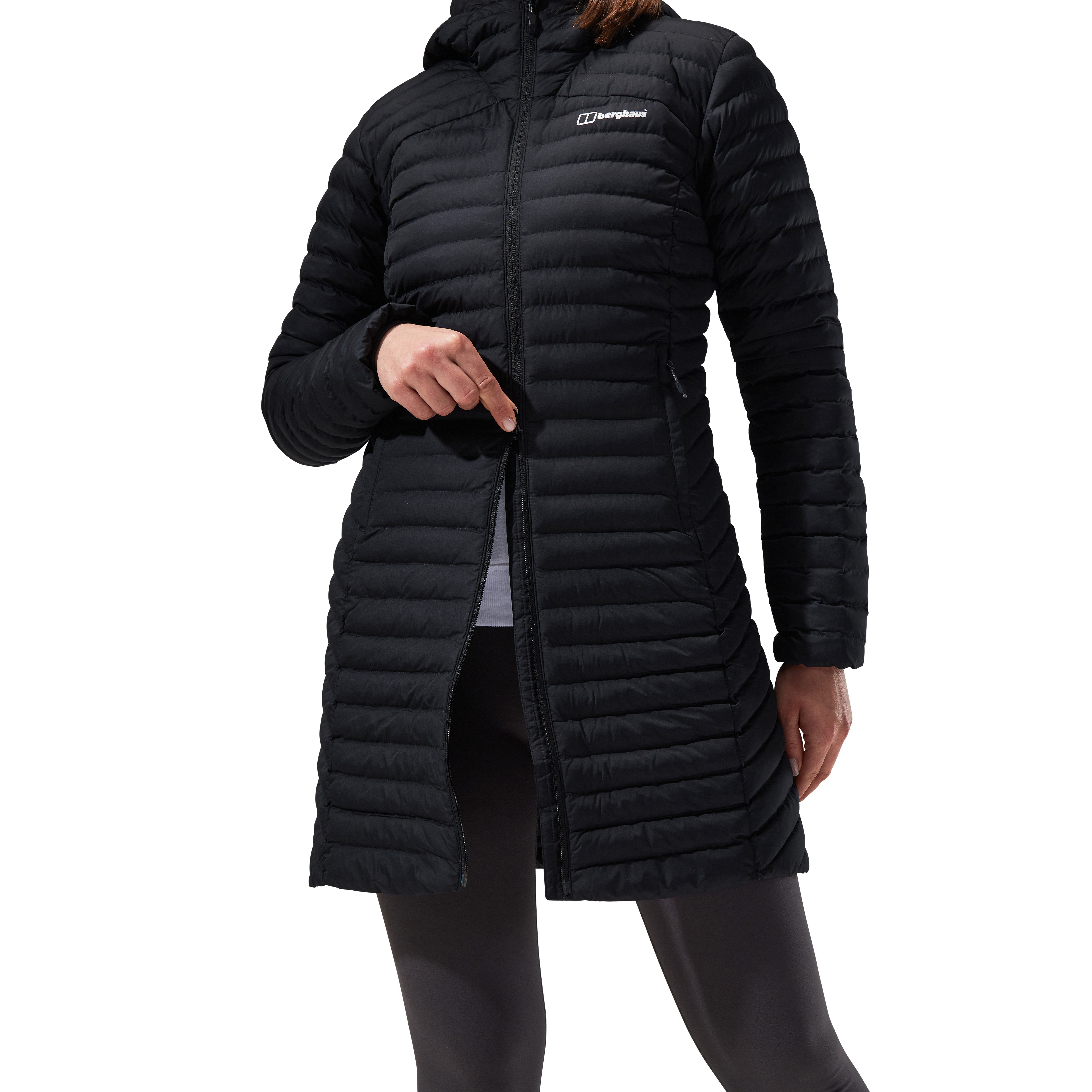 Berghaus Gewatteerde jas NULA MICRO JACKET LONG