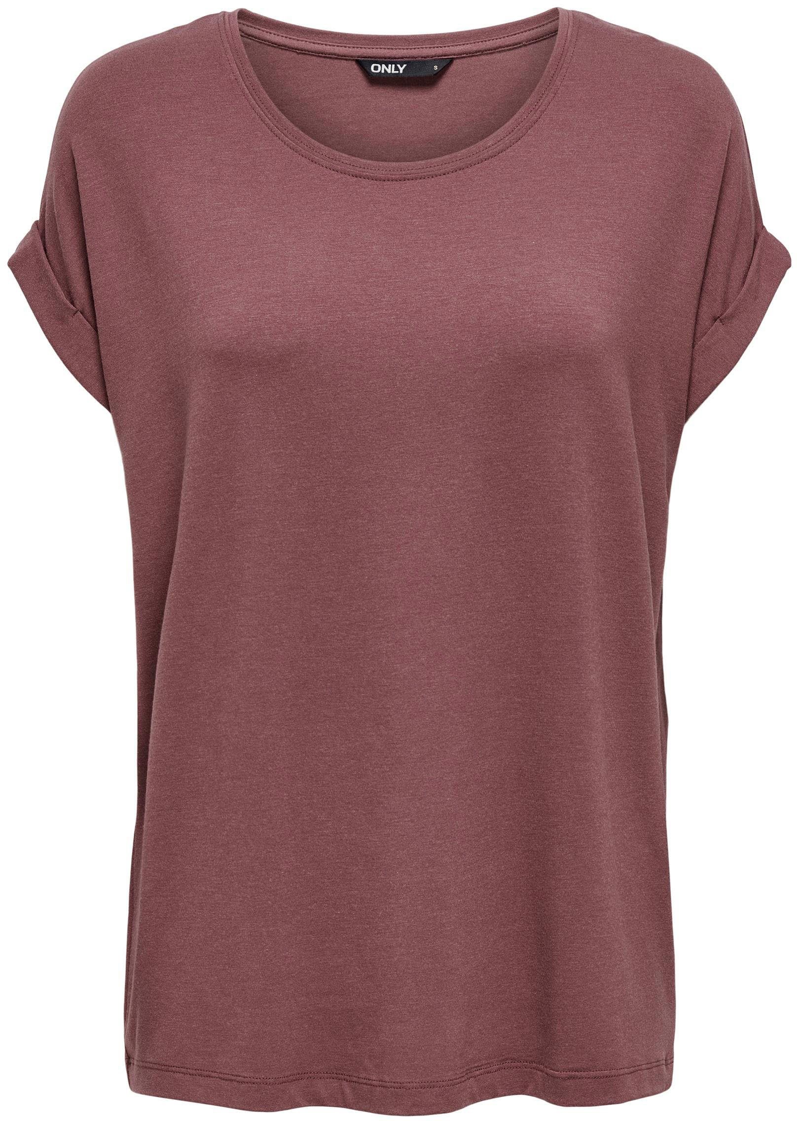 Only T-shirt ONLMOSTER S/S O-NECK TOP NOOS JRS