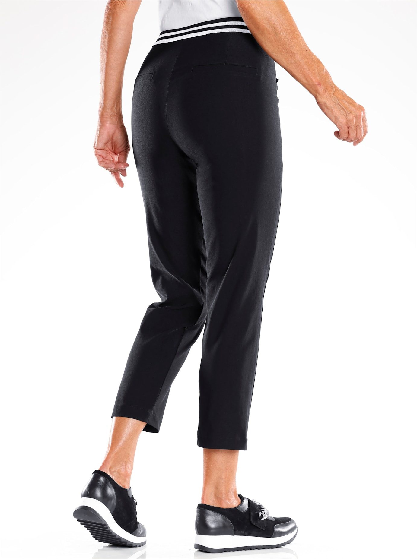 Classic Inspirationen Geweven broek