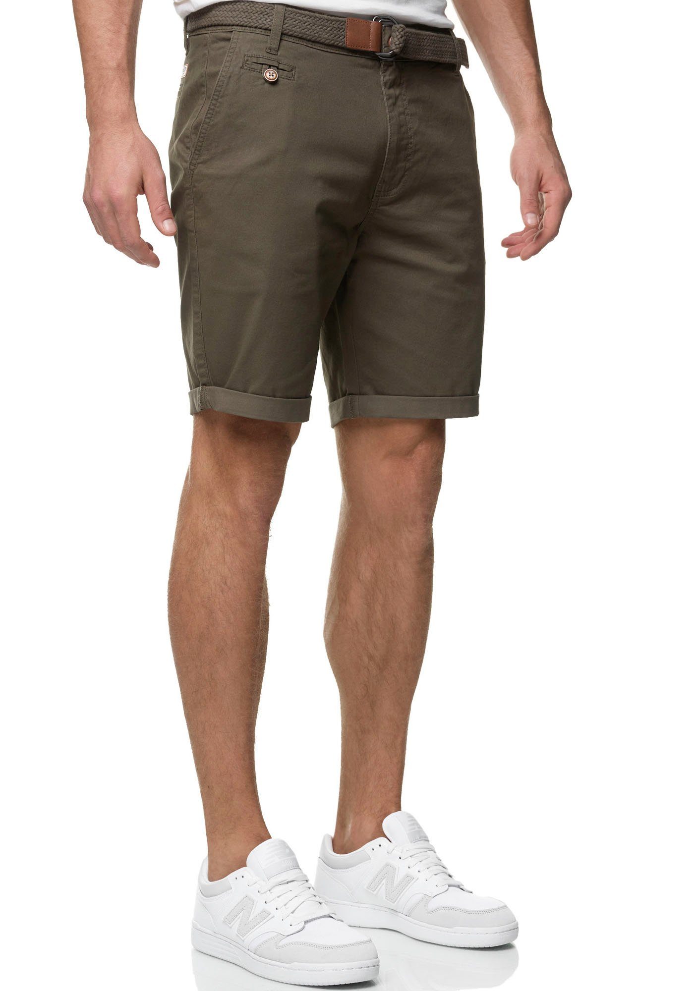 Indicode Chino-short INConor