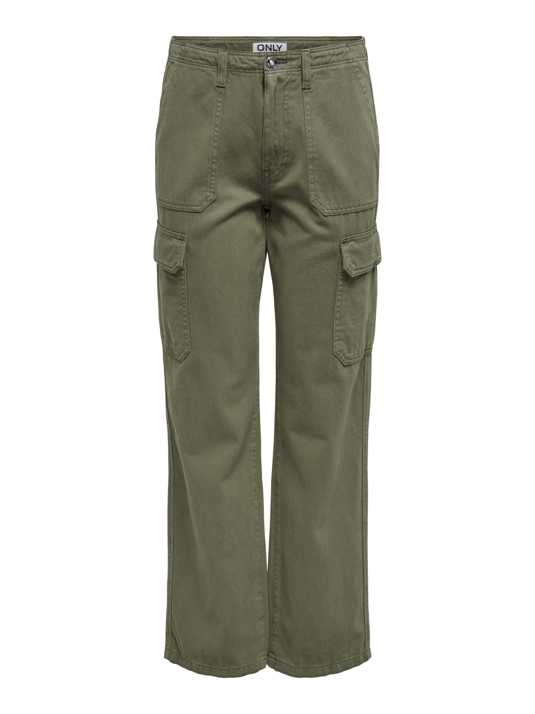 Only Cargobroek ONLMALFY CARGO PANT PNT NOOS