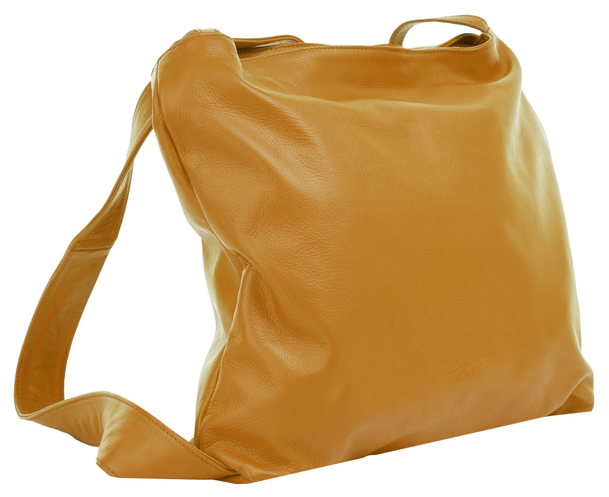 Samantha Look Rugzak echt leer, made in italy