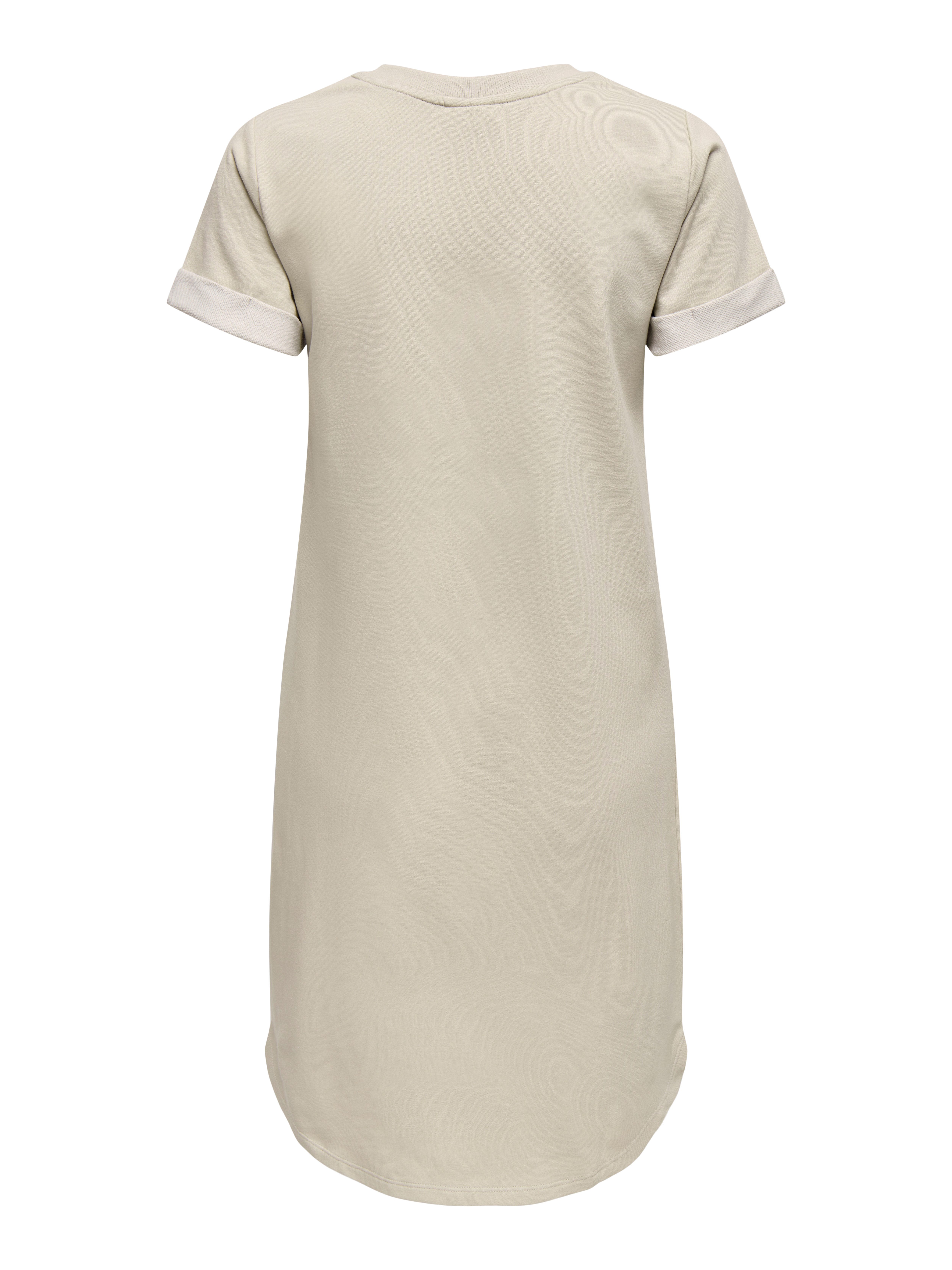 JDY Jerseyjurk JDYIVY S/S DRESS JRS NOOS