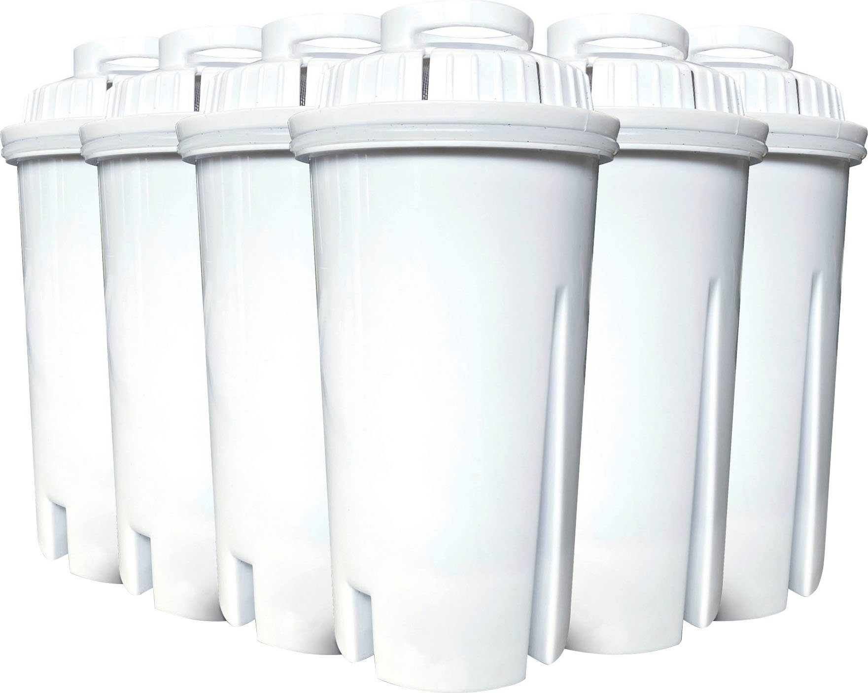 Caso Waterfilter Vervangingswaterfilter (set van 6)