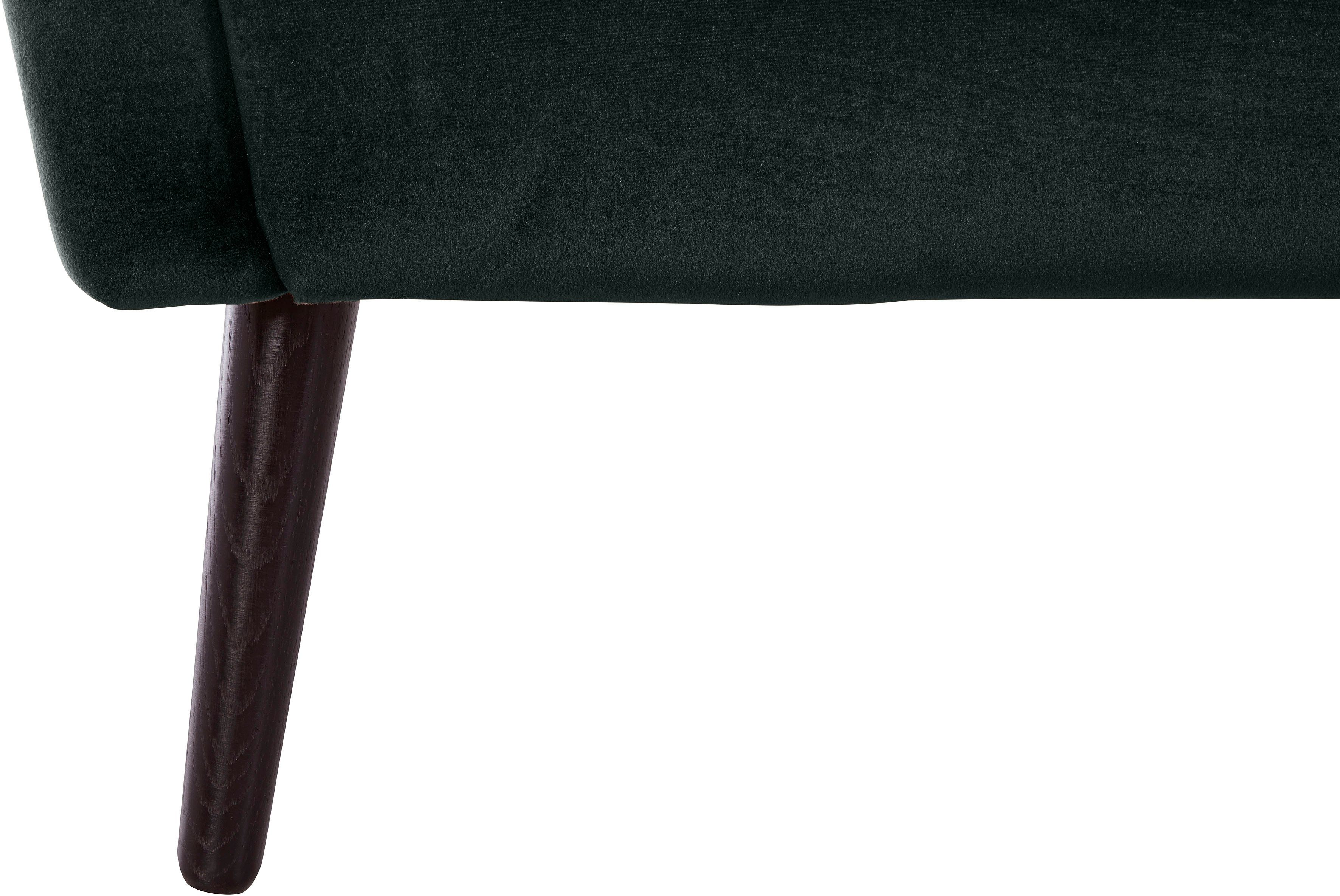 Guido Maria Kretschmer Home&Living Fauteuil Sallito, oorfauteuil, TV-stoel voor woonkamer, ook in velours cord