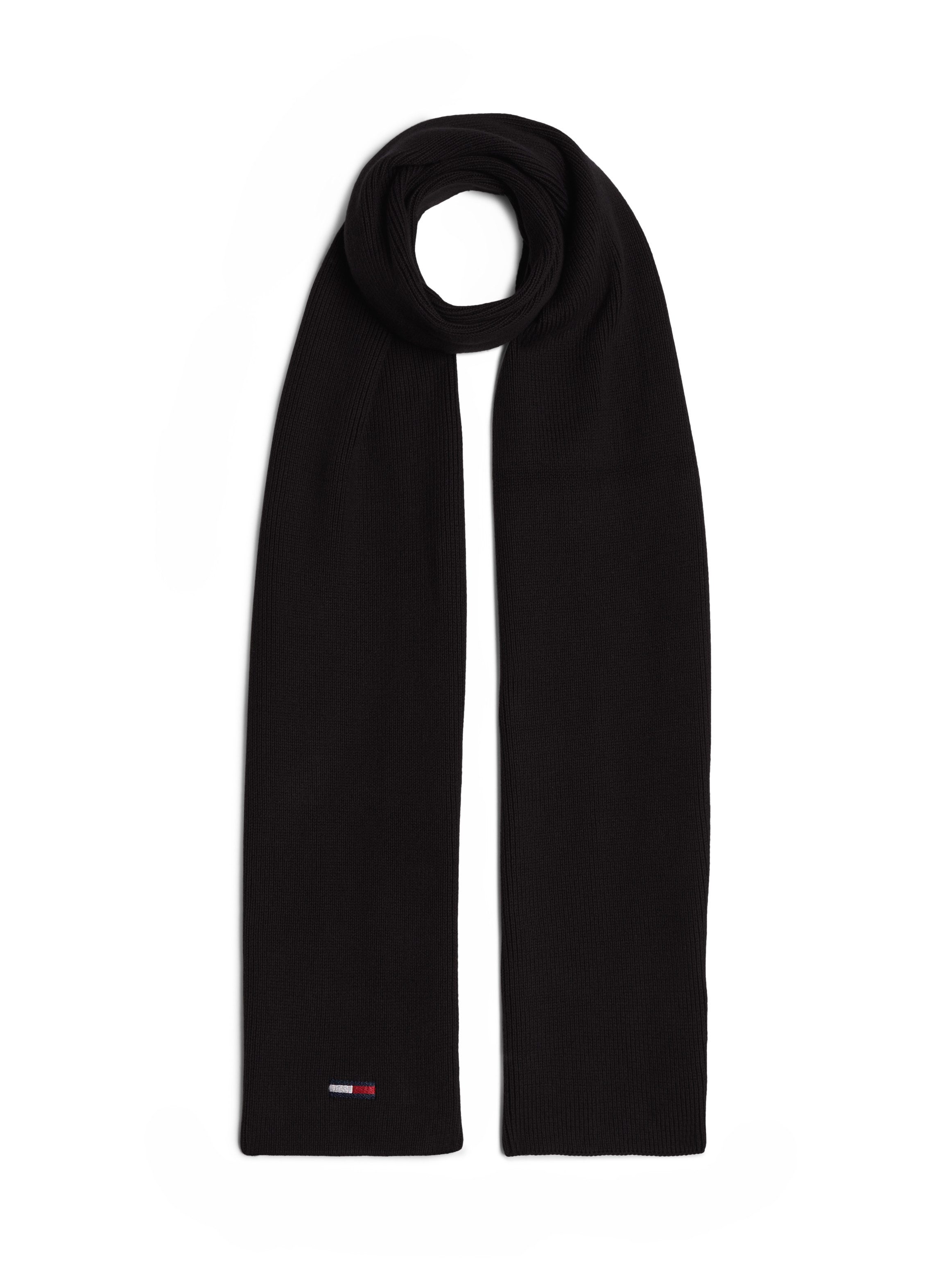 TOMMY JEANS Sjaal TJW ELONGATED FLAG SCARF