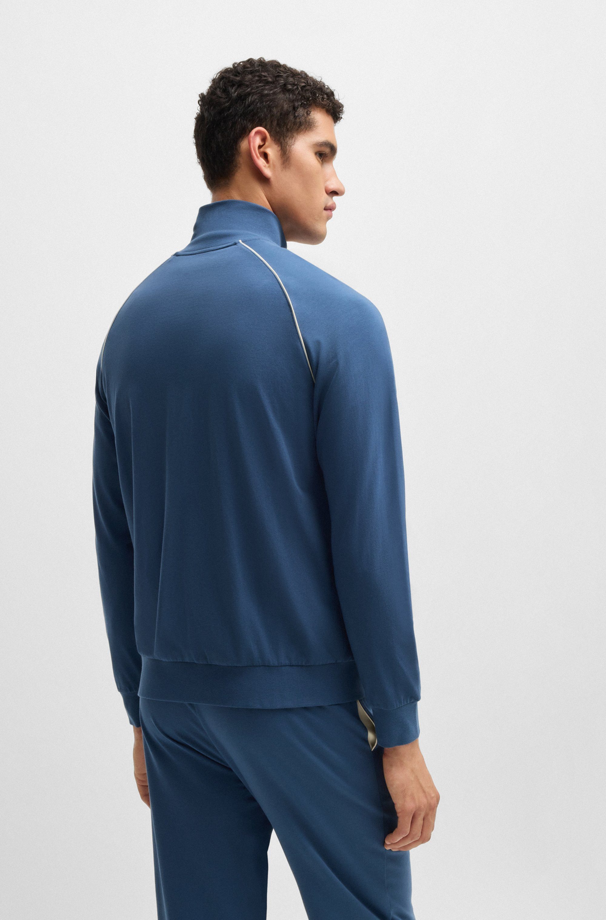 BOSS Sweatvest Mix&Match Jacket Z