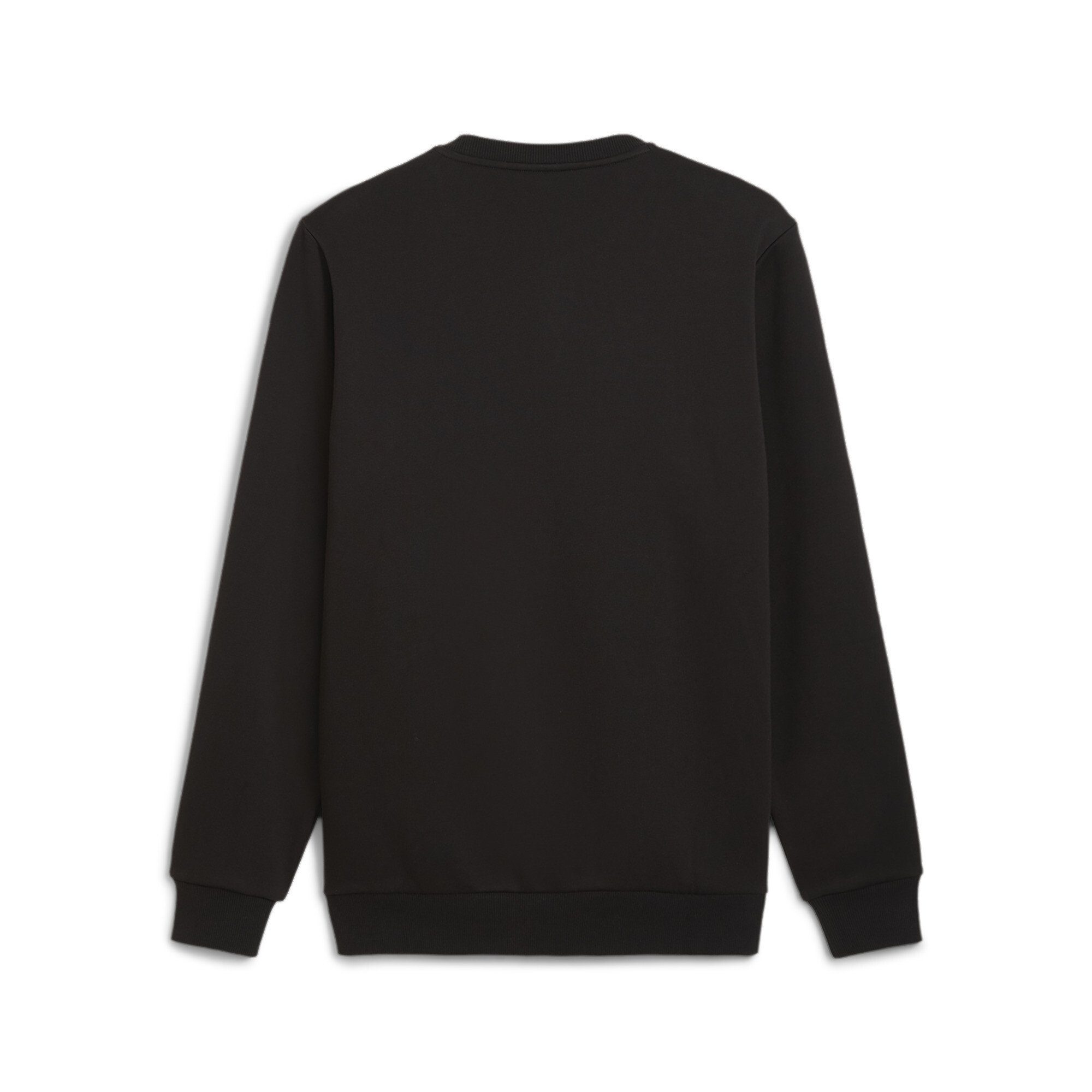 PUMA Shirt met lange mouwen ESS TAPE MINIMAL GOLD CREW FL