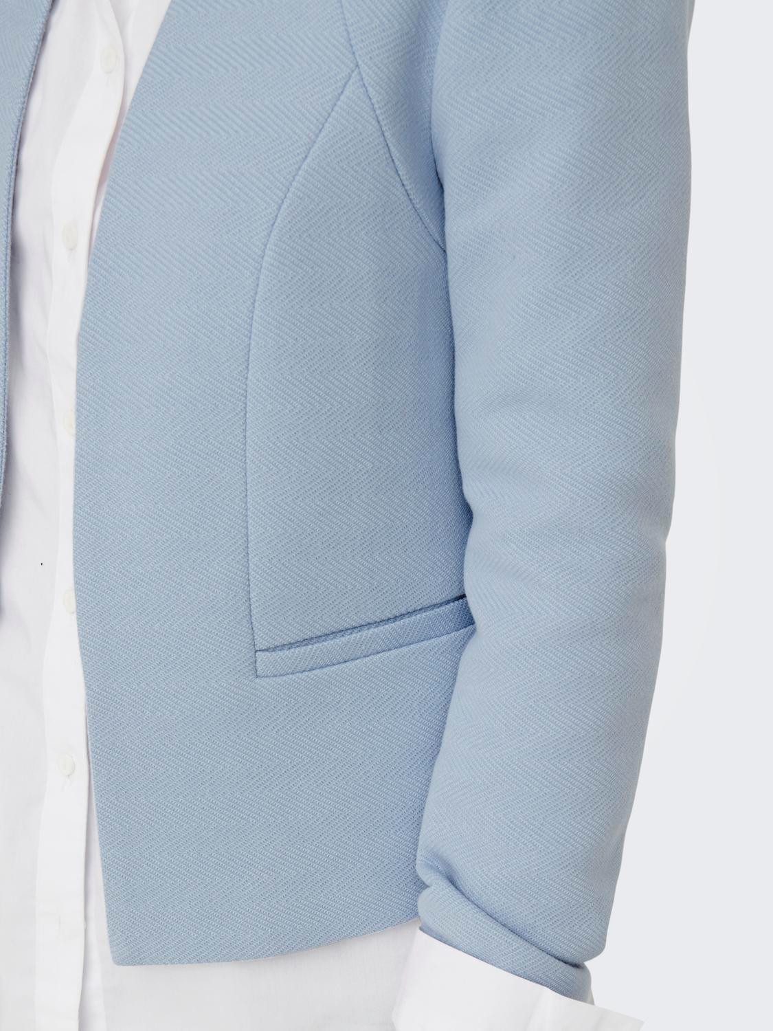 Only Korte blazer ONLADDY-LINEA L/S SHORT BLAZER CC TLR
