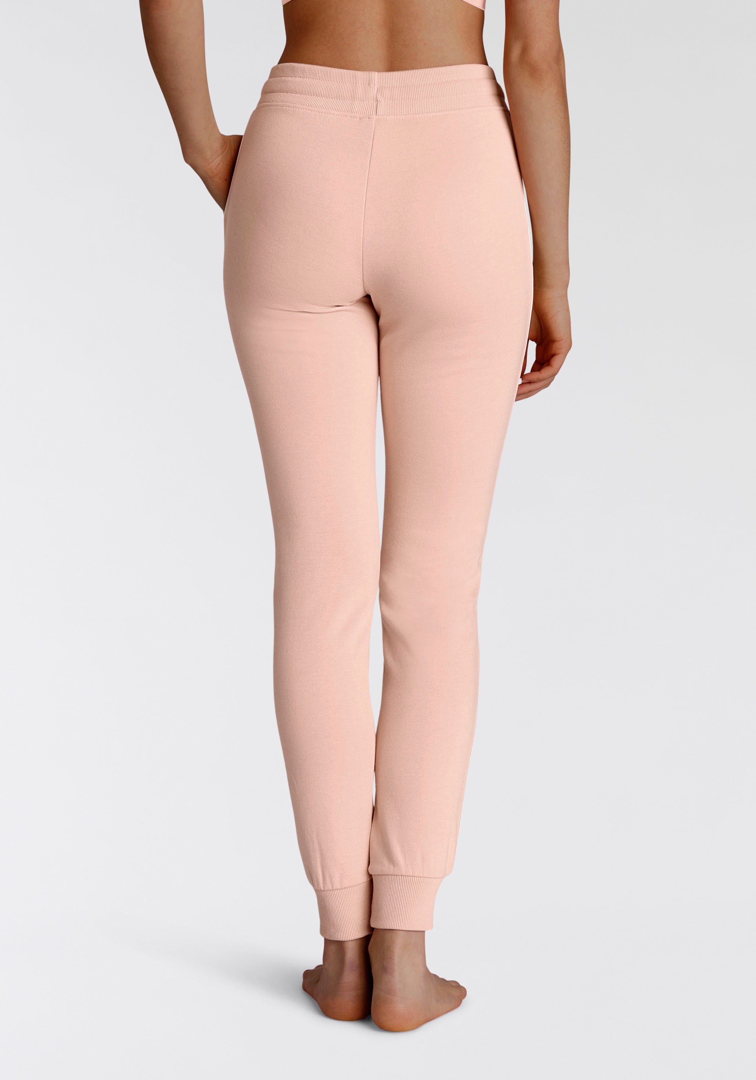 H.I.S Sweatbroek met zijpiping en zakken, loungepak