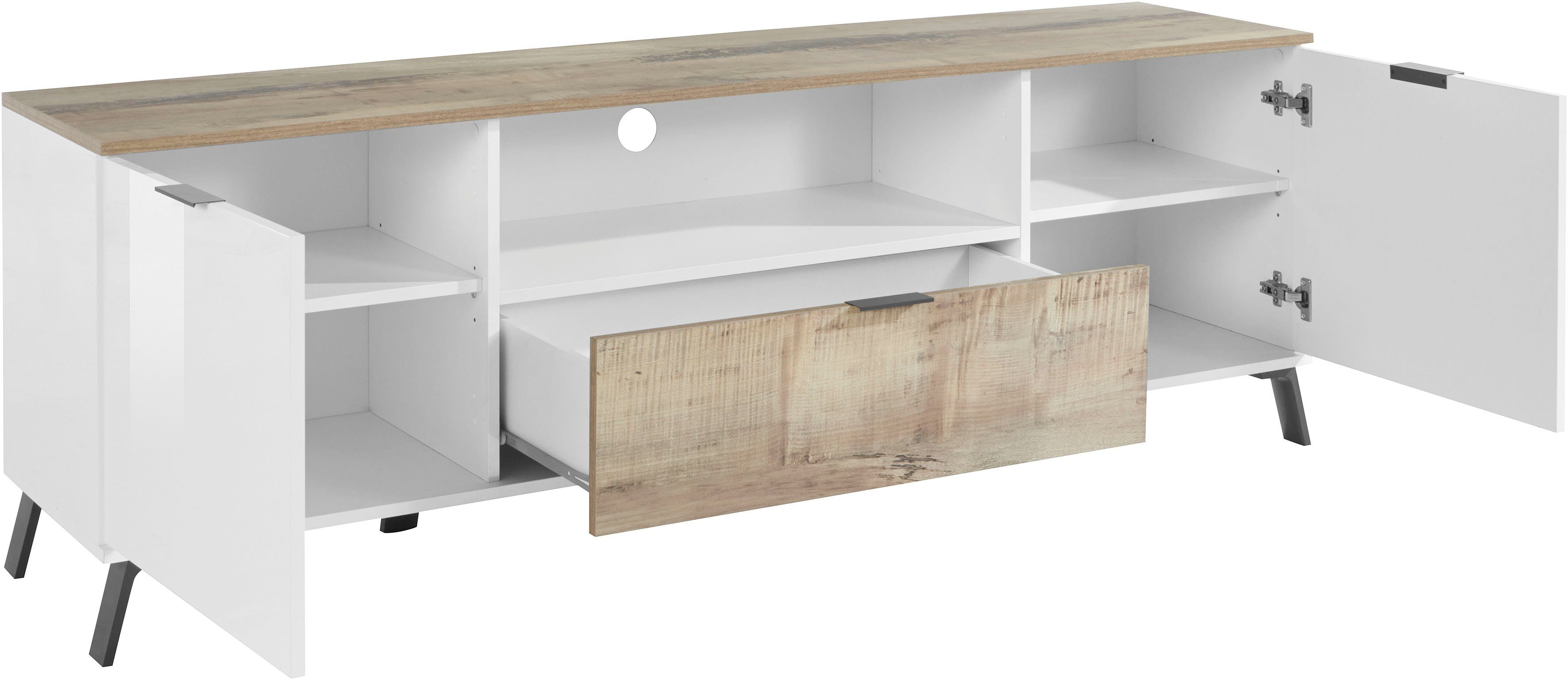 INOSIGN Tv-meubel CASANOVA TV-meubel, TV-kast