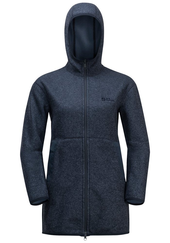 Jack Wolfskin Functionele jas TANNENSPUR COAT W