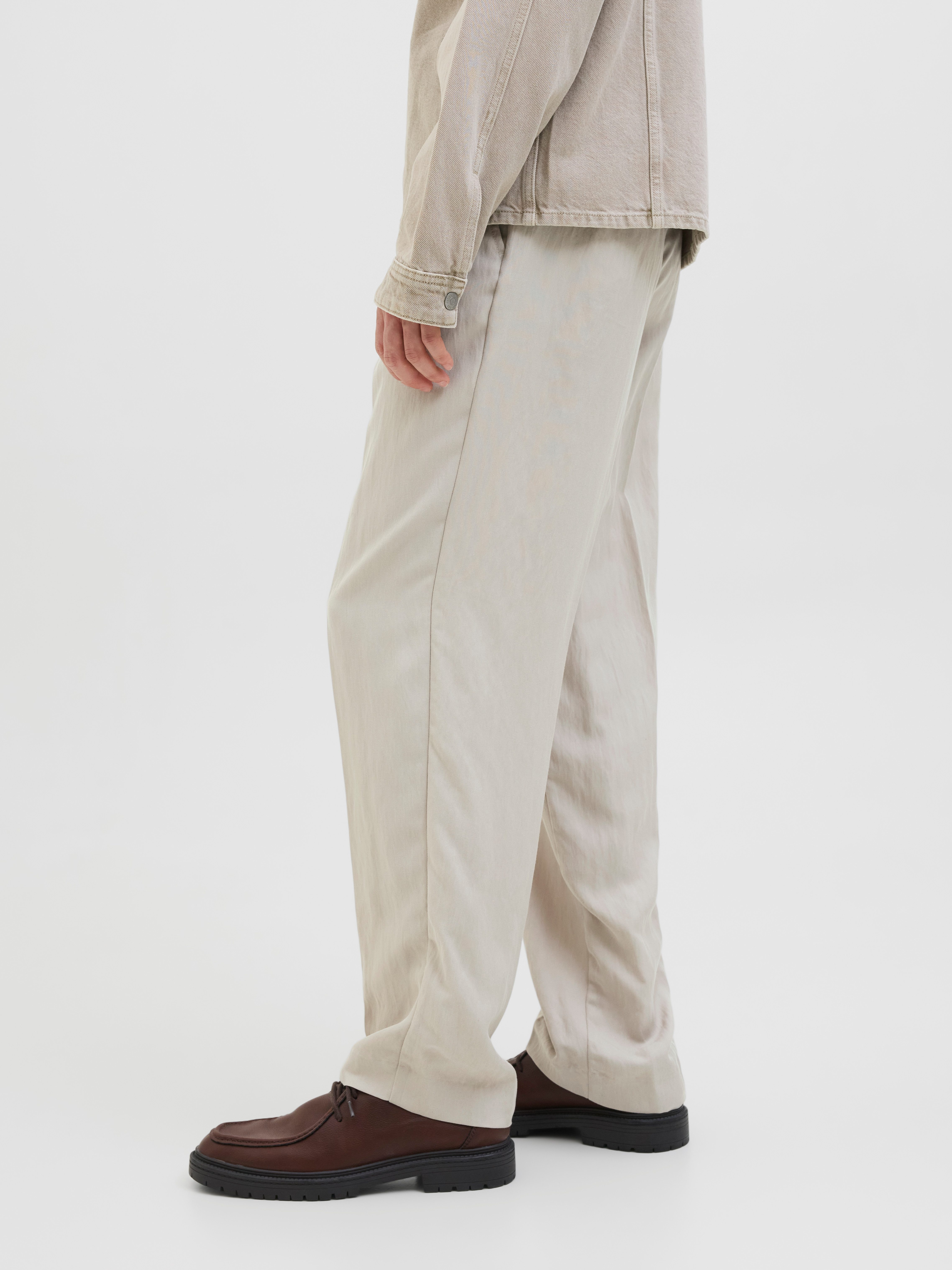 Jack & Jones Comfort-chinobroek JPSTKARL SKYE JOGGER SN
