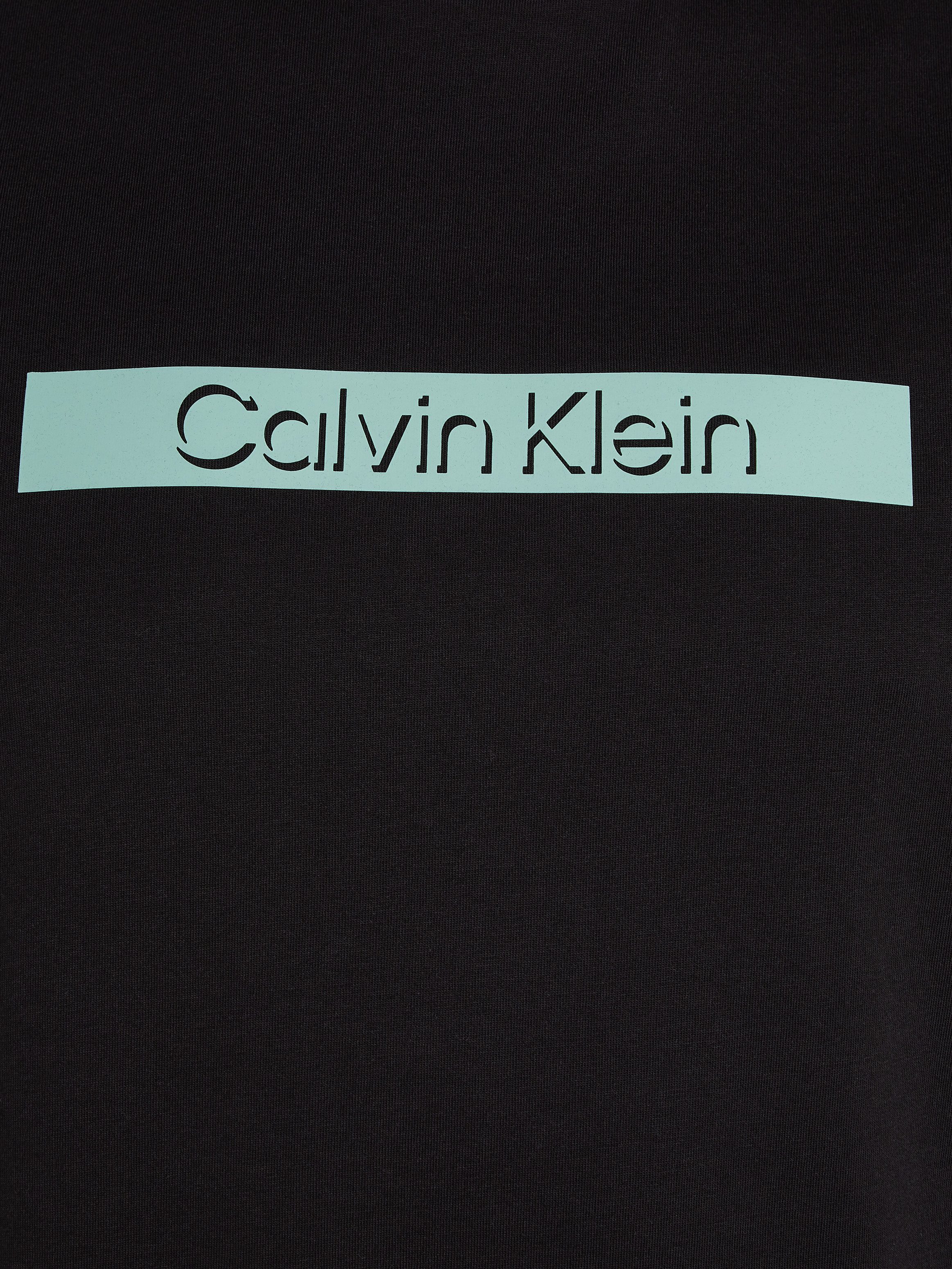 Calvin Klein T-shirt BT_CUT OUT SHADOW LOGO T-SHIRT
