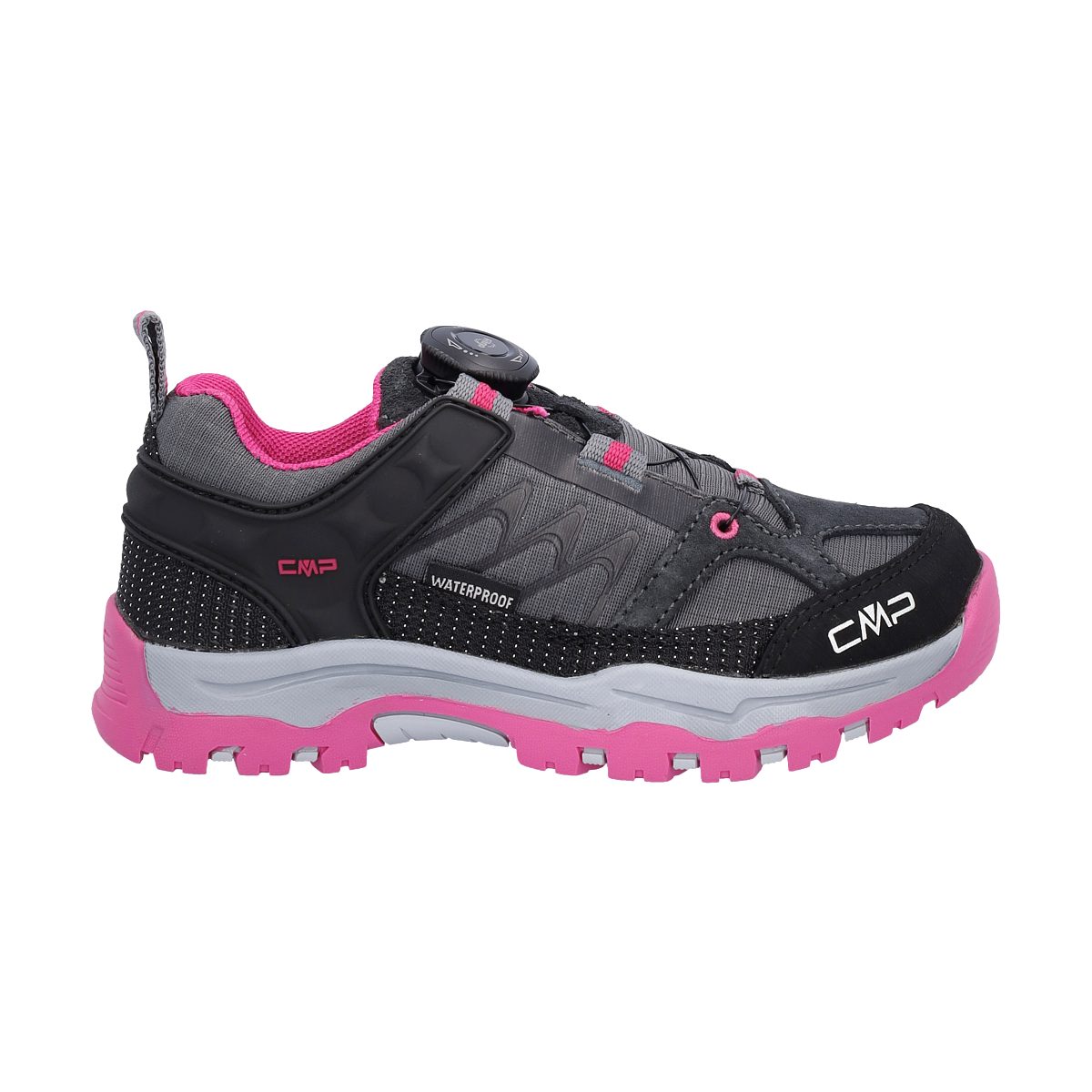CMP Outdoorschoenen KIDS KIRUNA FITGO TREKKING SHOES WP