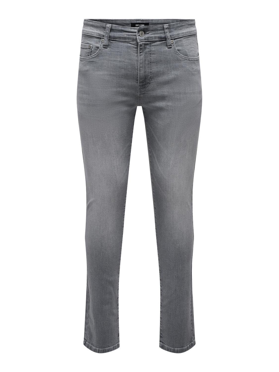 ONLY & SONS Slim fit jeans ONSLOOM SLIM LBD 8263 AZG DNM NOOS