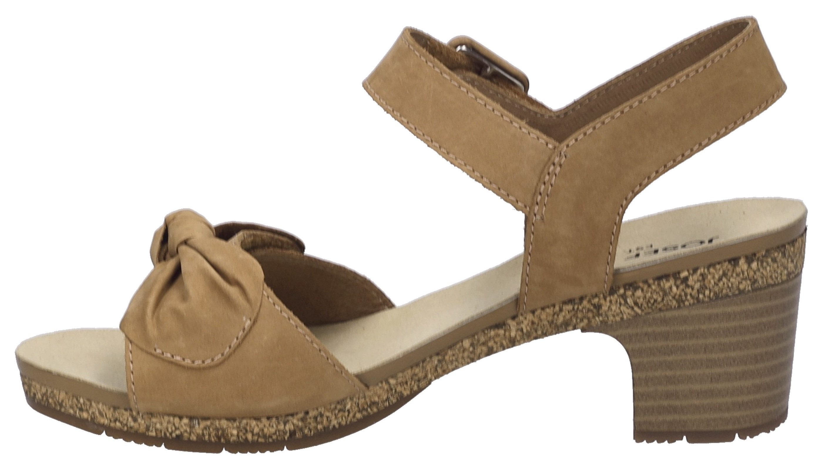 Josef Seibel Sandalen Grace 11 met blokhak