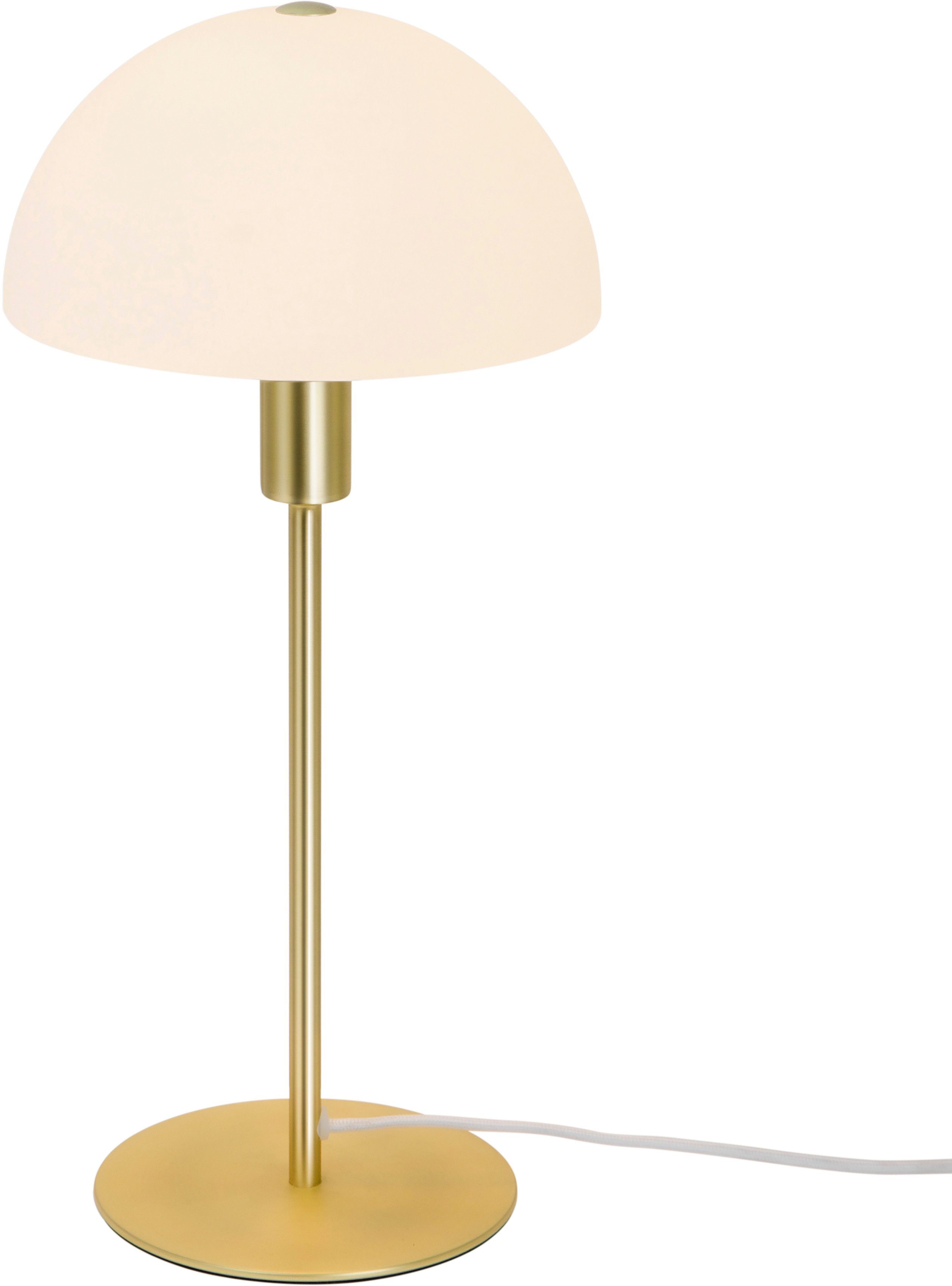Nordlux Tafellamp Ellen met de mond geblazen glas