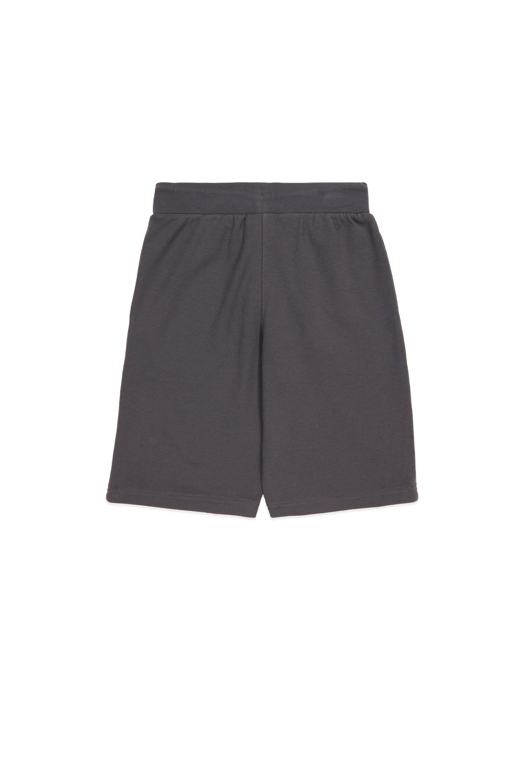 Champion Bermuda ICONS Terry Bermuda with Big Logo (1-delig)