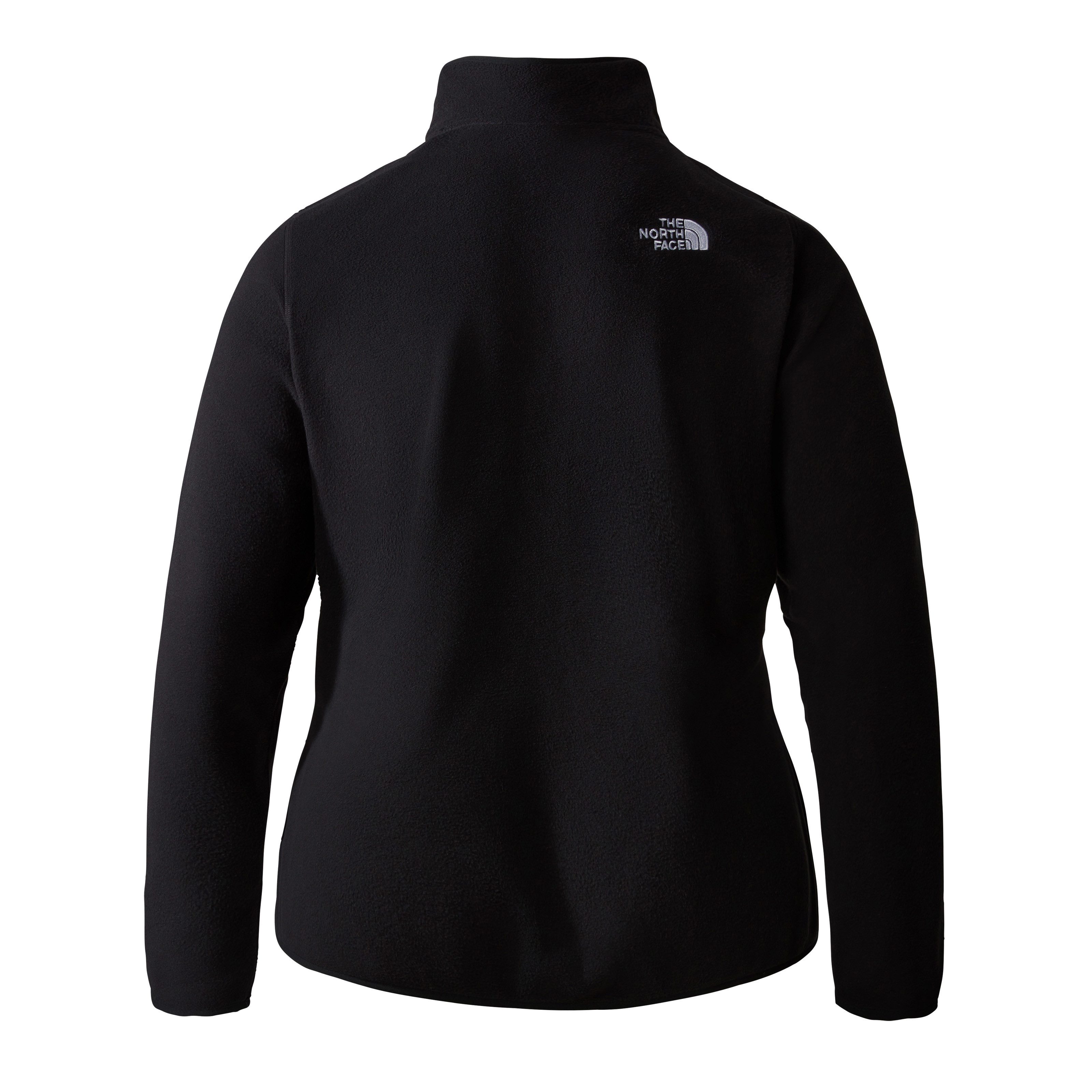 The North Face Fleecejack PLUS 100 GLACIER FLEECE 1/4 ZIP