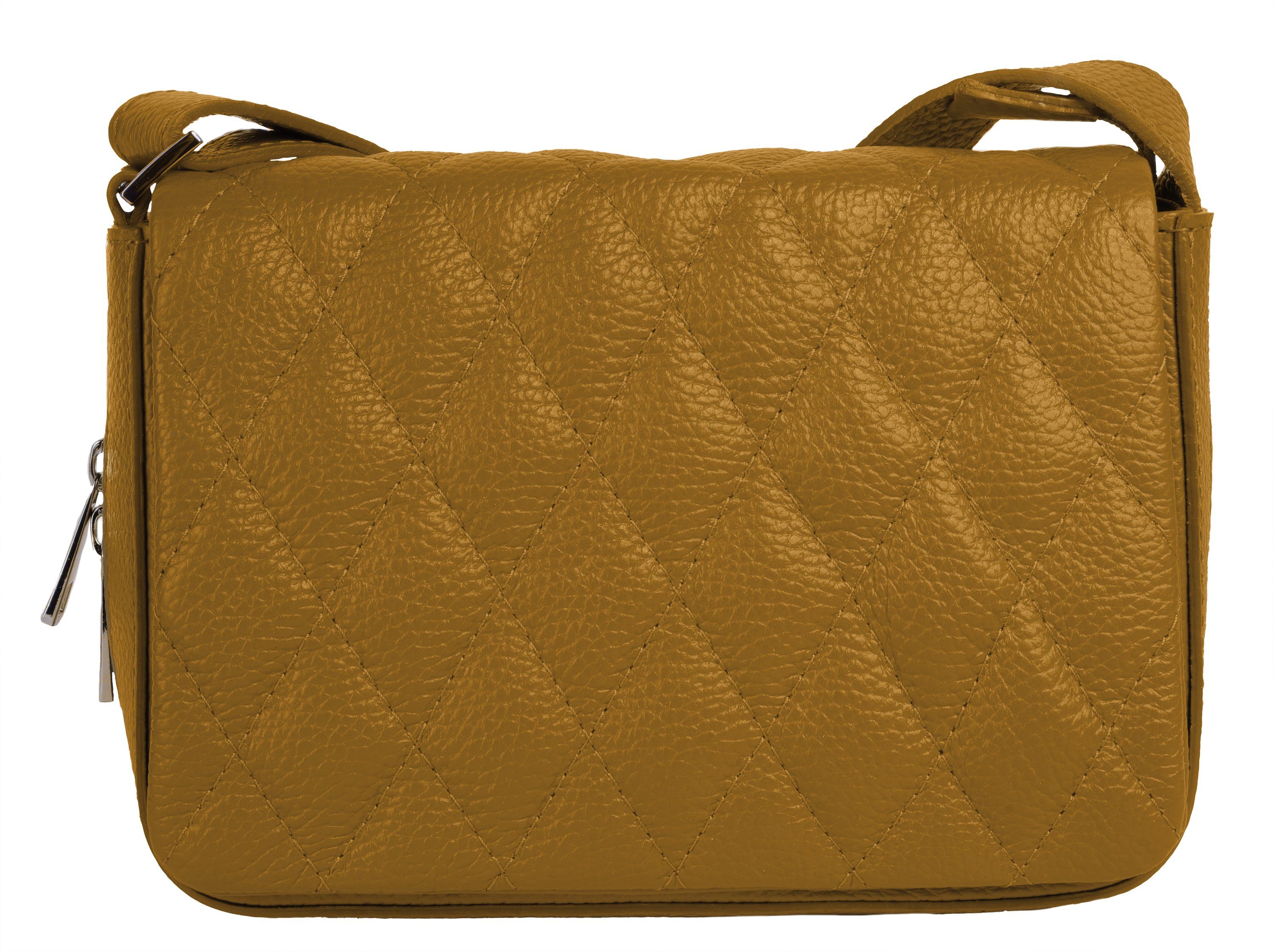 Cluty Tas echt leer, made in italy