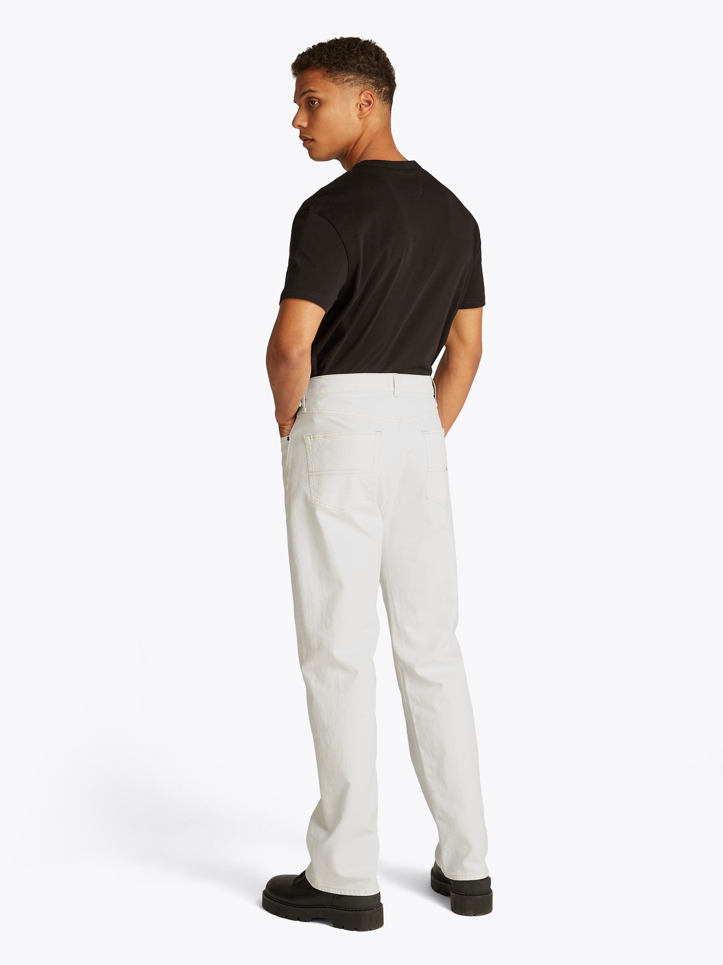 TOMMY JEANS Regular fit jeans Otis Regular Straight