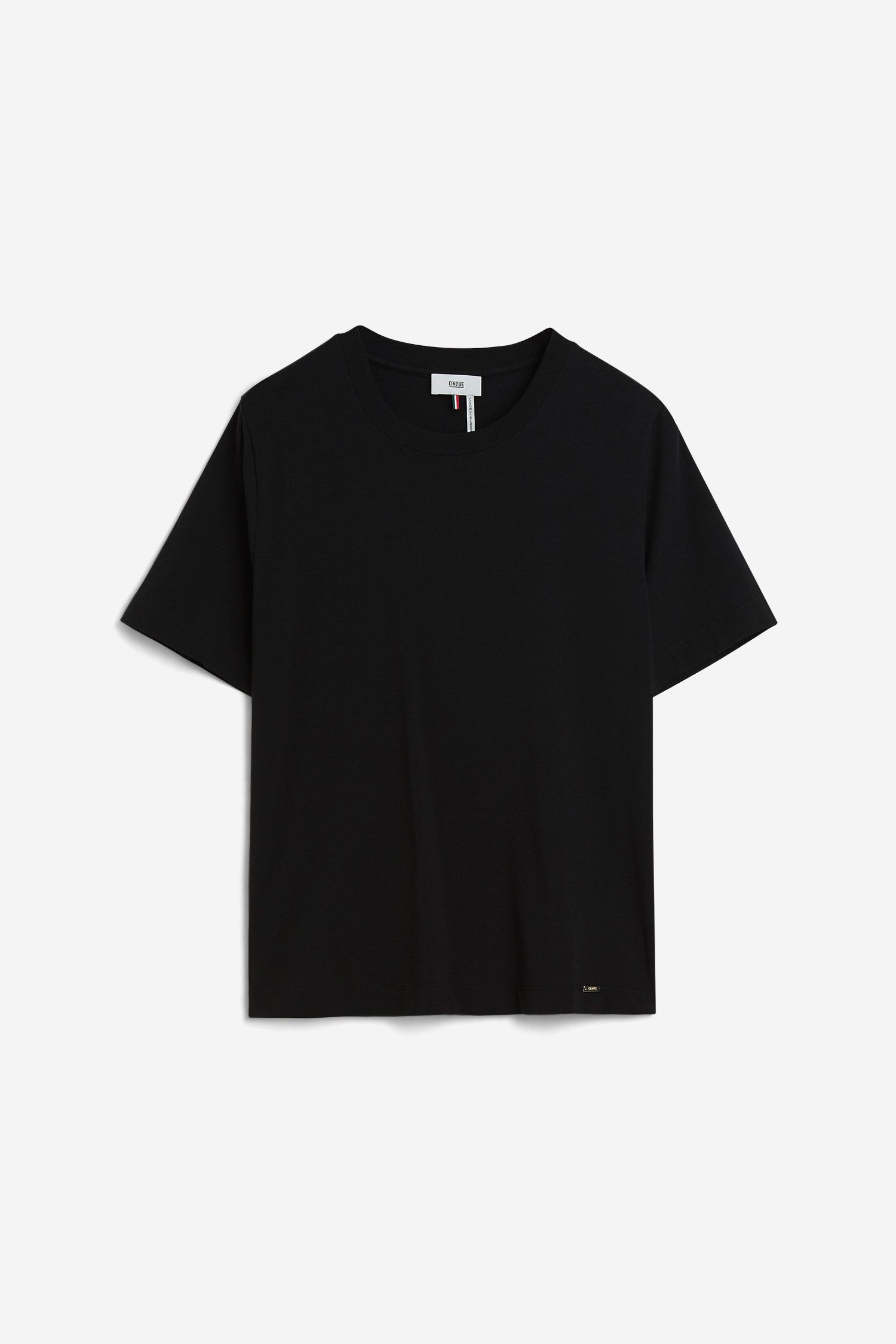 Cinque T-shirt CITANA met een ronde hals