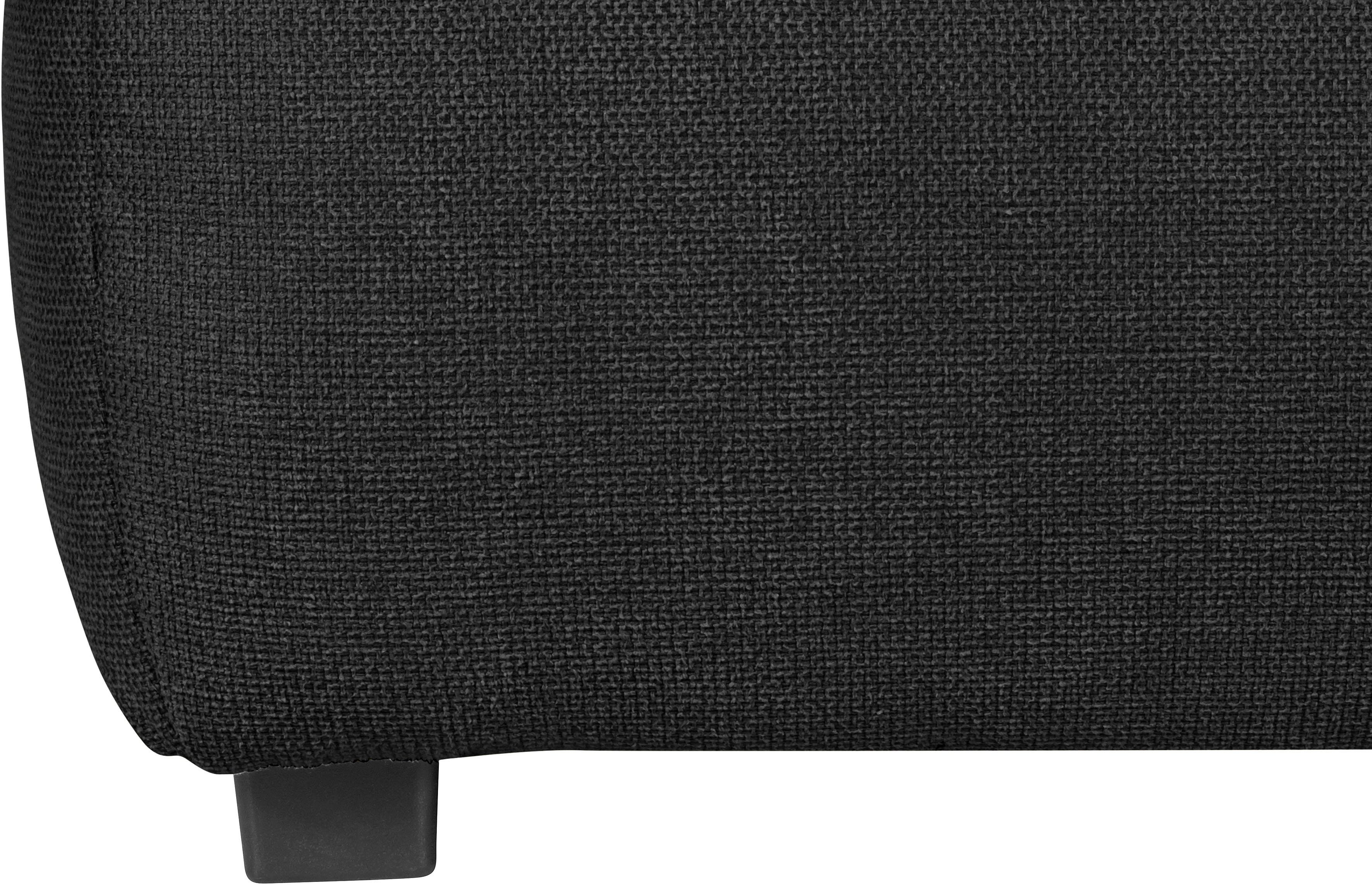 andas Boxspring Jenson in 4 kleuren, 4 breedten, 3 matrassoorten in 2 hardheden, topmatras