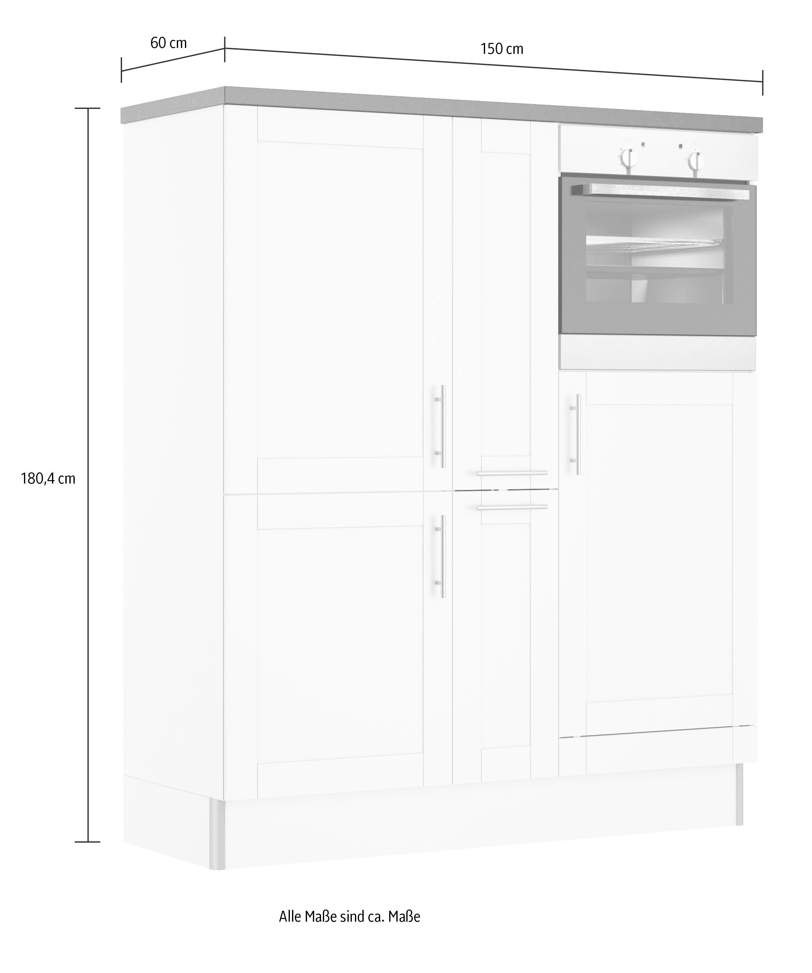 Kochstation Pantry keuken KS-Ahus