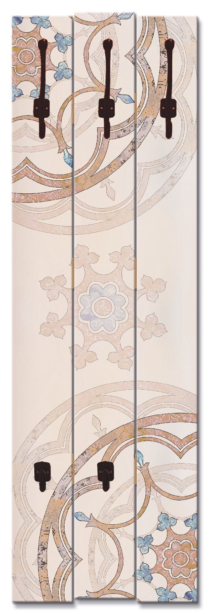 Artland Kapstok Boho mandala gedeeltelijk gemonteerd