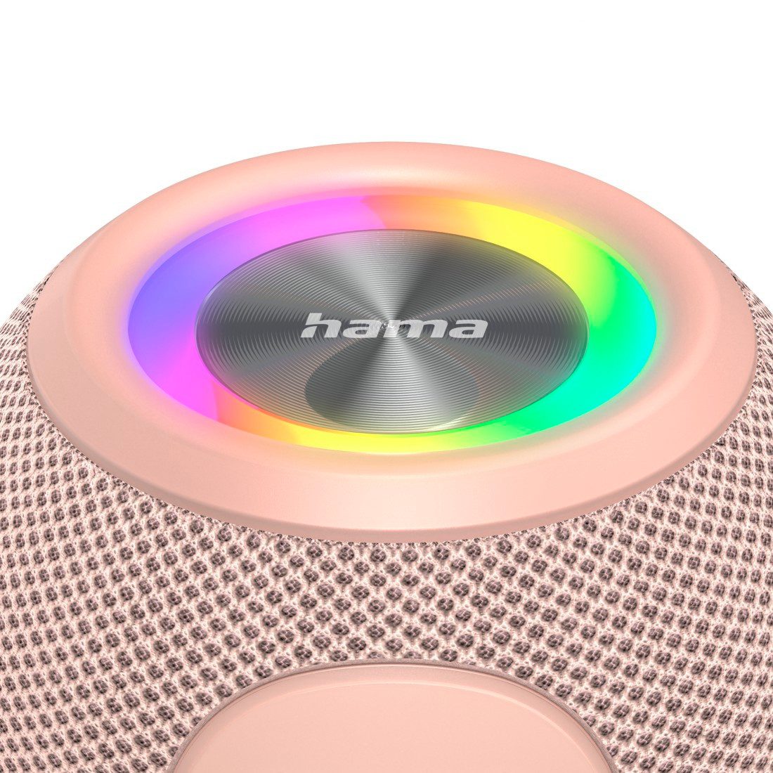 Hama Bluetooth luidspreker Bluetooth®-luidspreker "Ball Shape Speaker", 5 lichtmodi, 5W