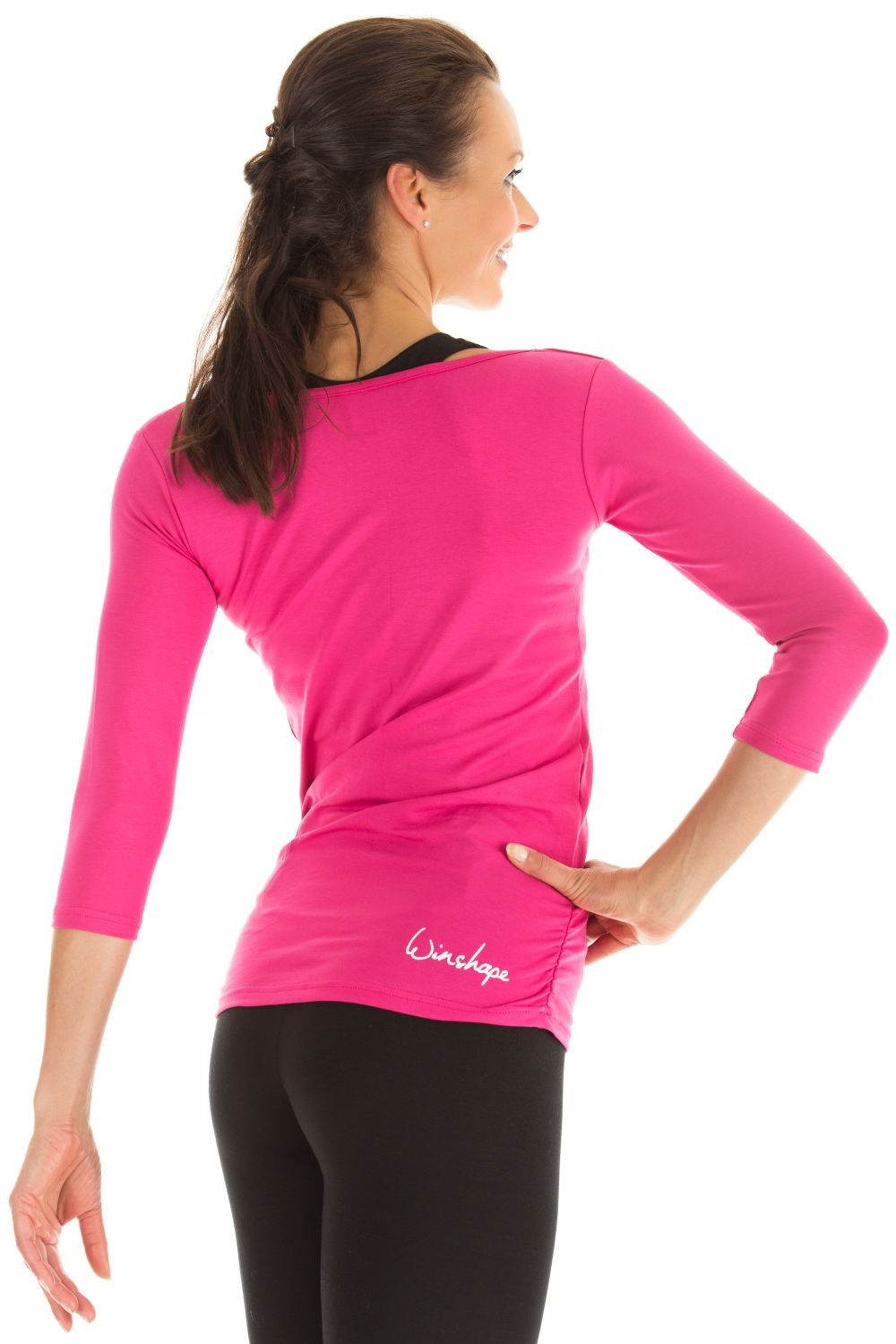 Winshape Shirt met 3/4-mouwen WS4