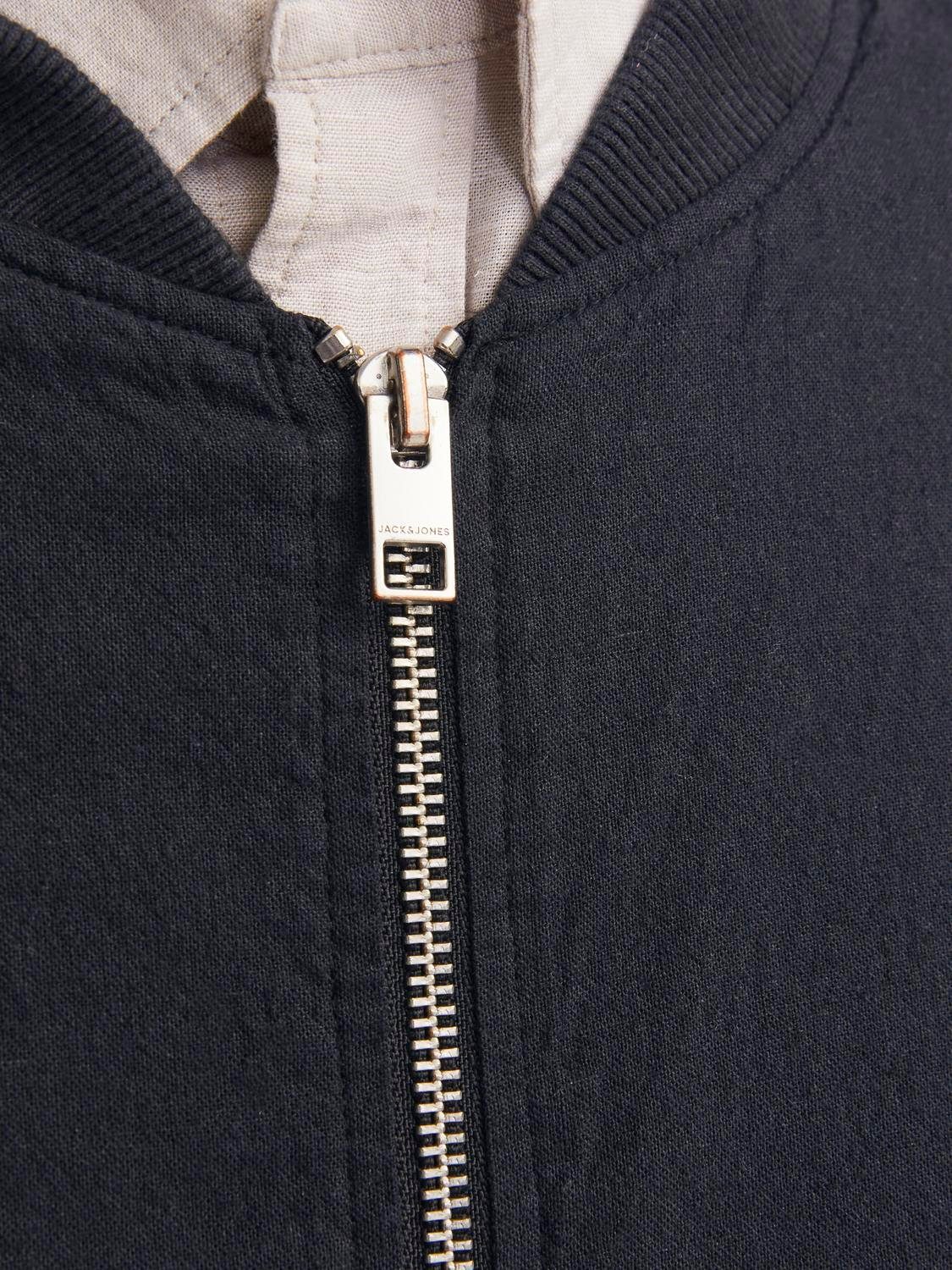 Jack & Jones Bomberjack JJESUMMER LINEN BOMBER SN