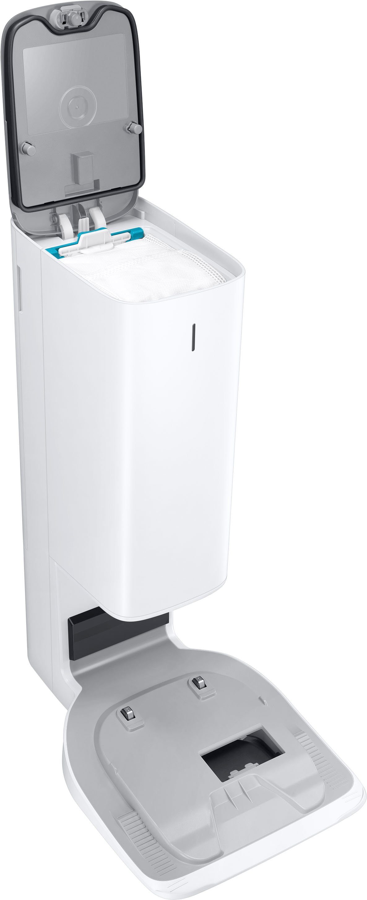 Samsung Robotstofzuiger Jet Bot+ VR30T85513W/WA met clean station en lidar sensor