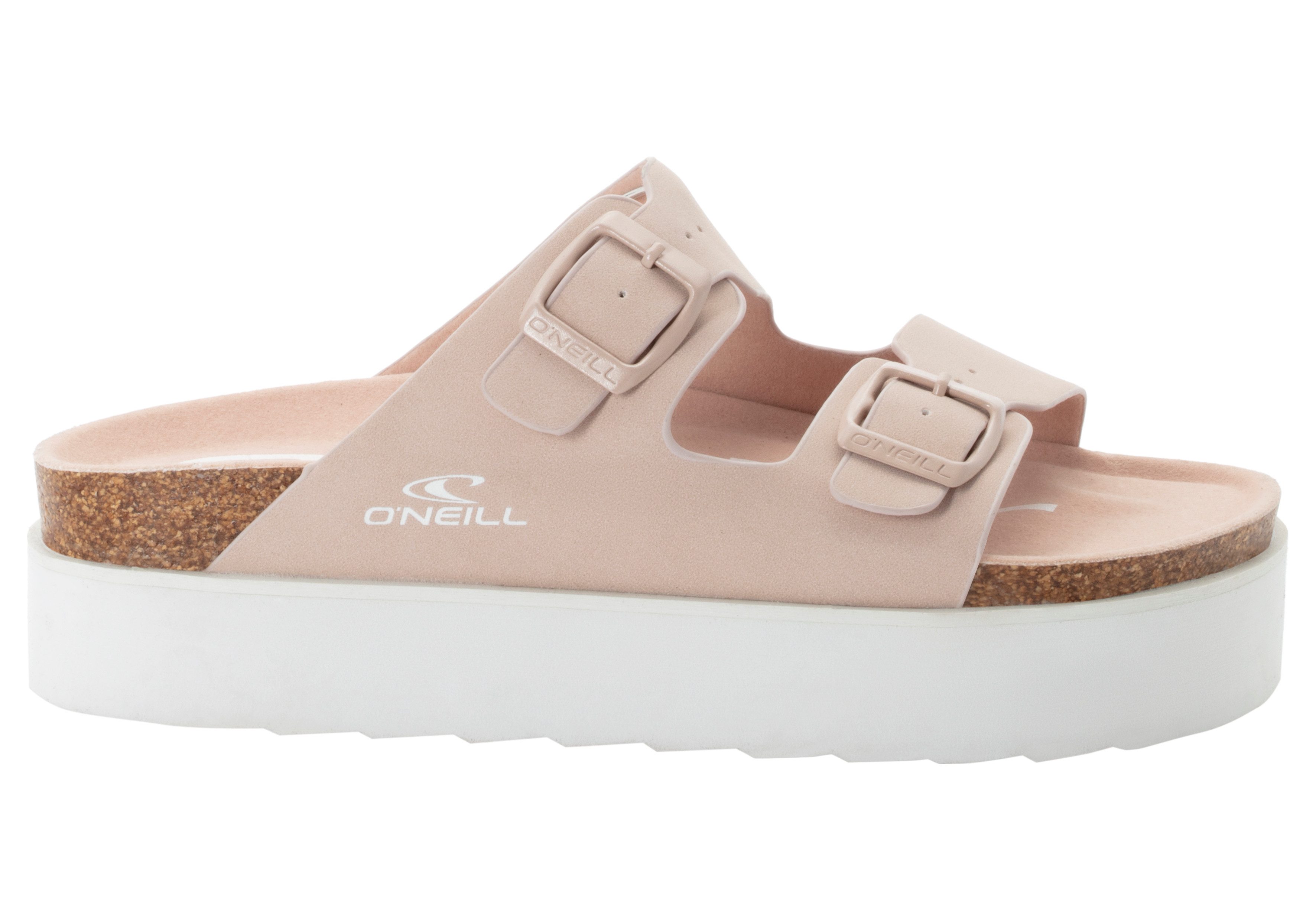 O'Neill Sandalen SANDY PLATFORM SLIDER WOMEN LOW