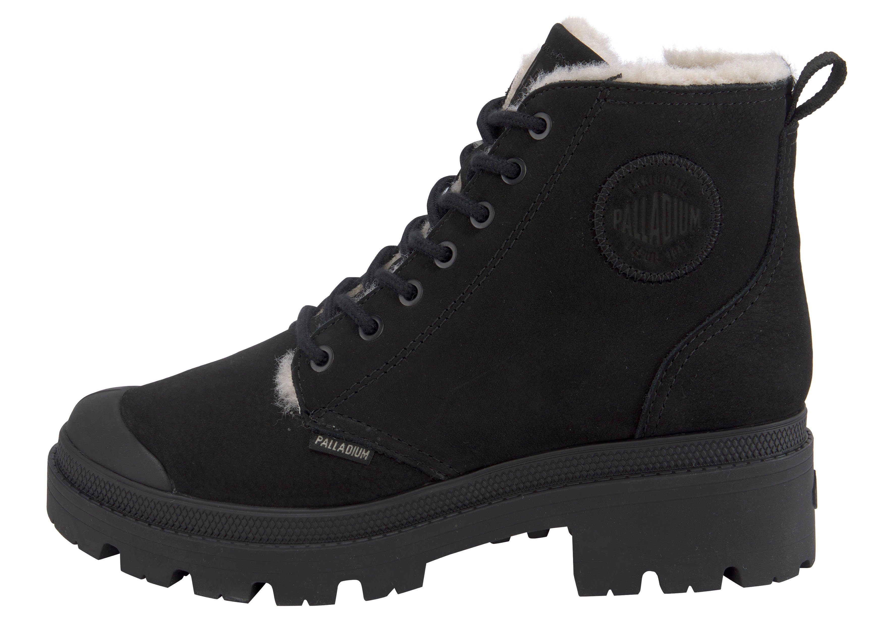 Palladium Veterschoenen PALLABASE NBK ZIP WL