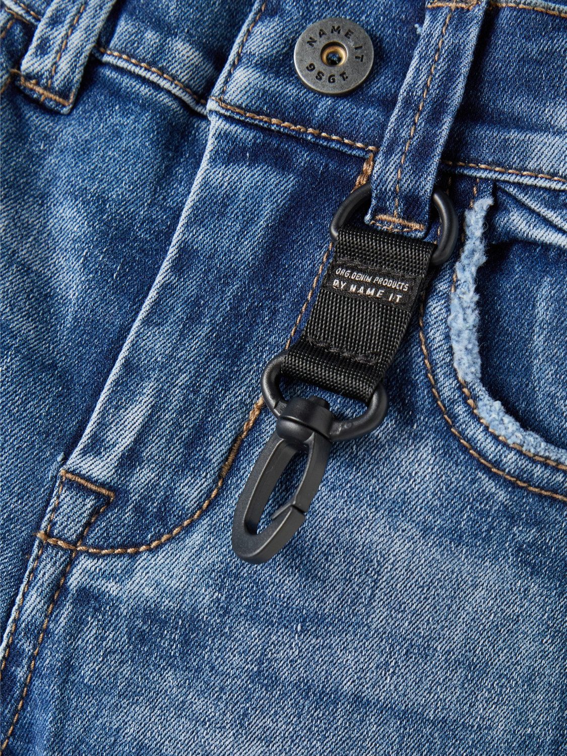 Name It Stretch jeans NKMPETE DNMTONSON